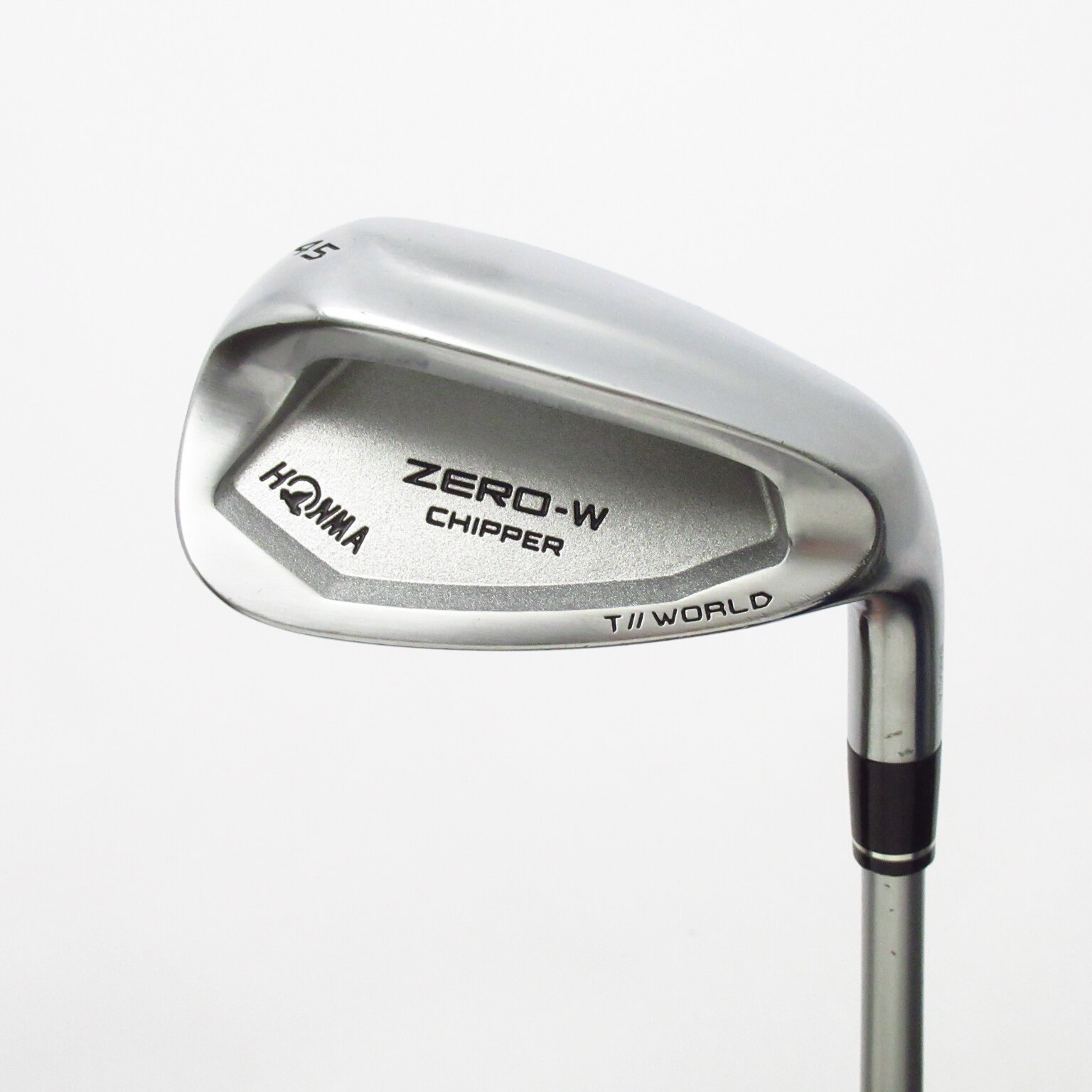 中古】TW ZERO WEDGE ウェッジ カーボンシャフト 45 WEDGE CD(ウェッジ