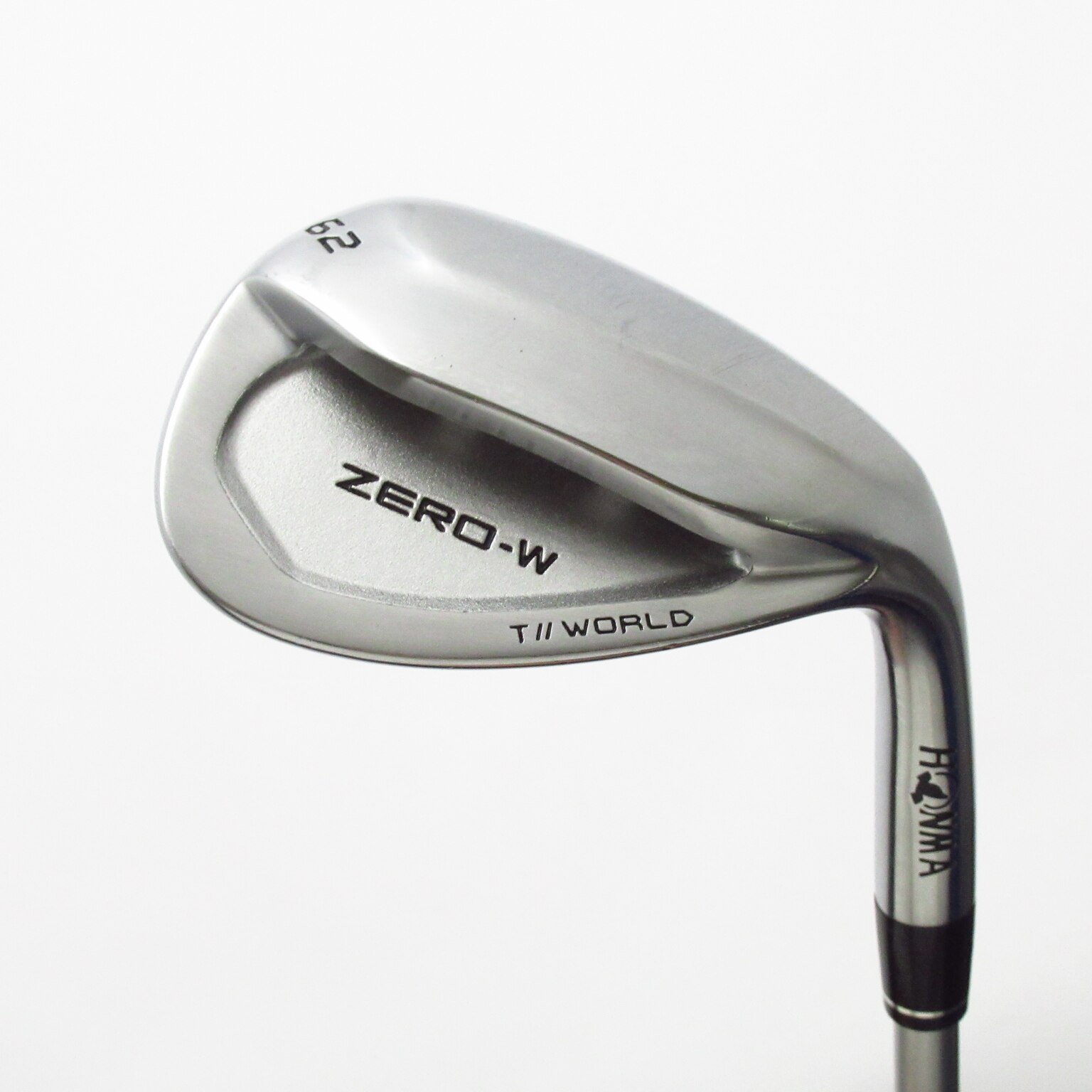 中古】TW ZERO WEDGE ウェッジ カーボンシャフト 62 WEDGE CD(ウェッジ