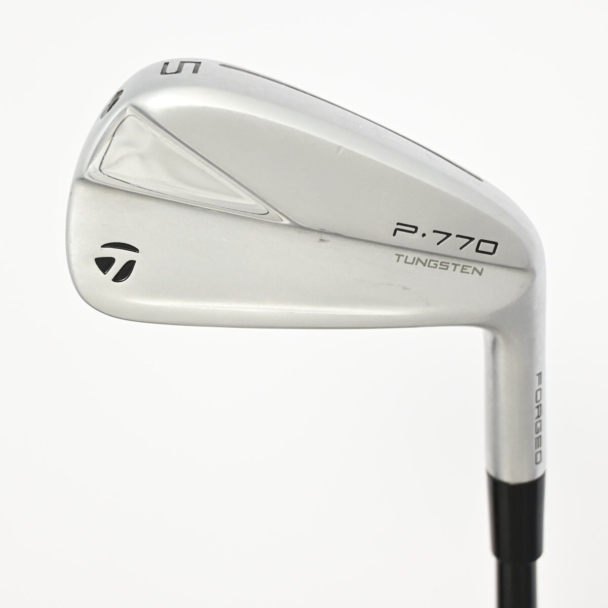 中古】P770 アイアンセット (テーラーメイド) 通販｜GDO中古ゴルフクラブ