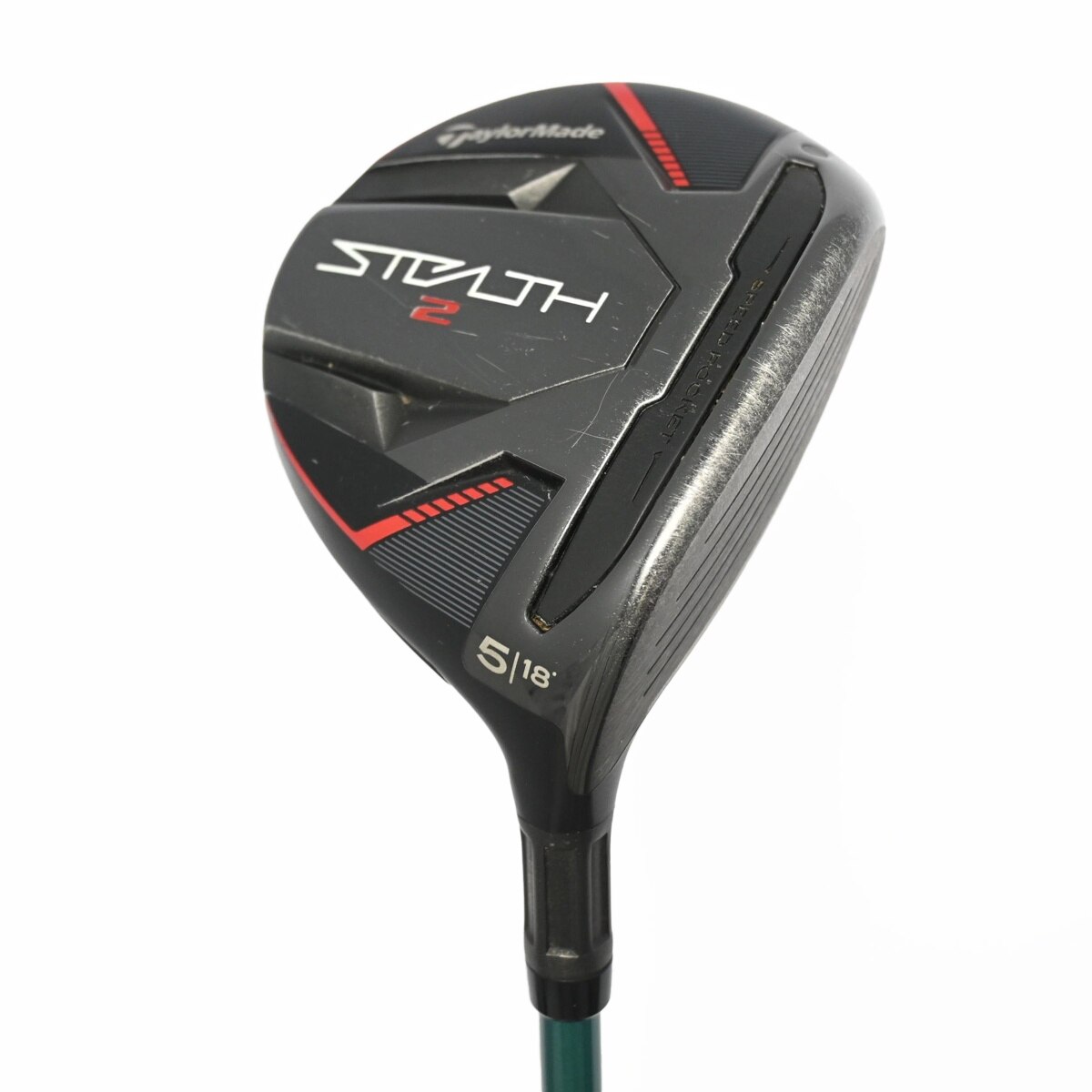 テーラーメイド ステルス フェアウェイウッド 5W ベンタスブラック テーラーメイド ステルス フェアウェイウッド 5W ベンタスブラック