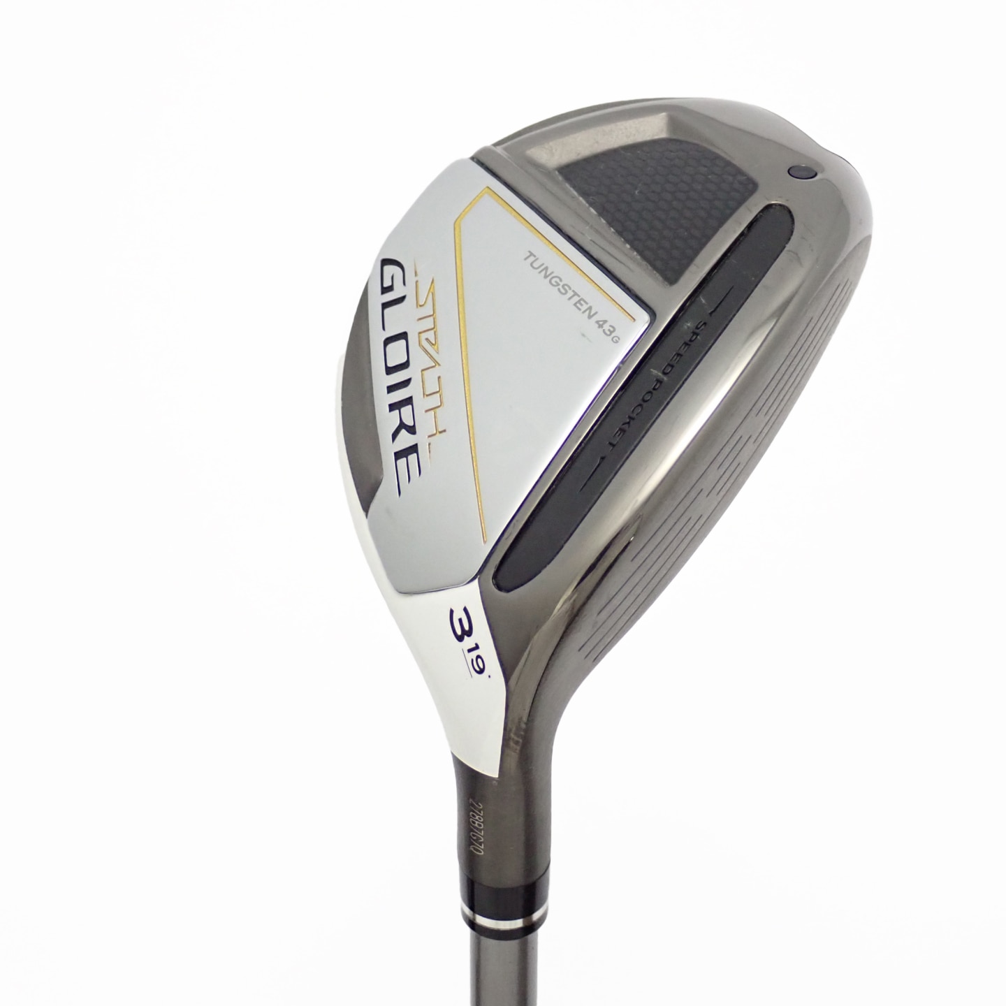 中古】ステルス ユーティリティ (テーラーメイド) 通販｜GDO中古ゴルフ