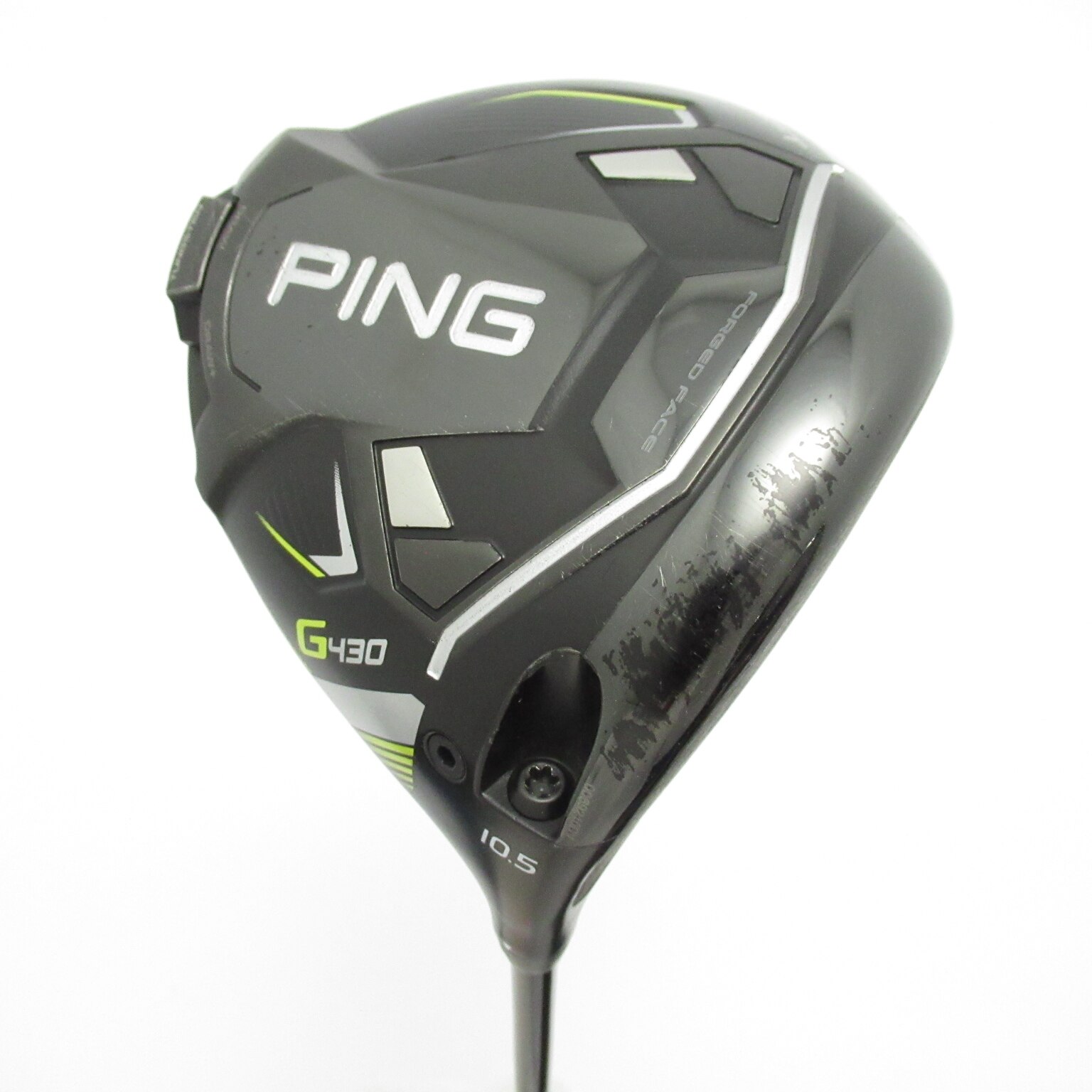 中古】G430 SFT ドライバー ALTA J CB BLACK 10.5 S CD(ドライバー