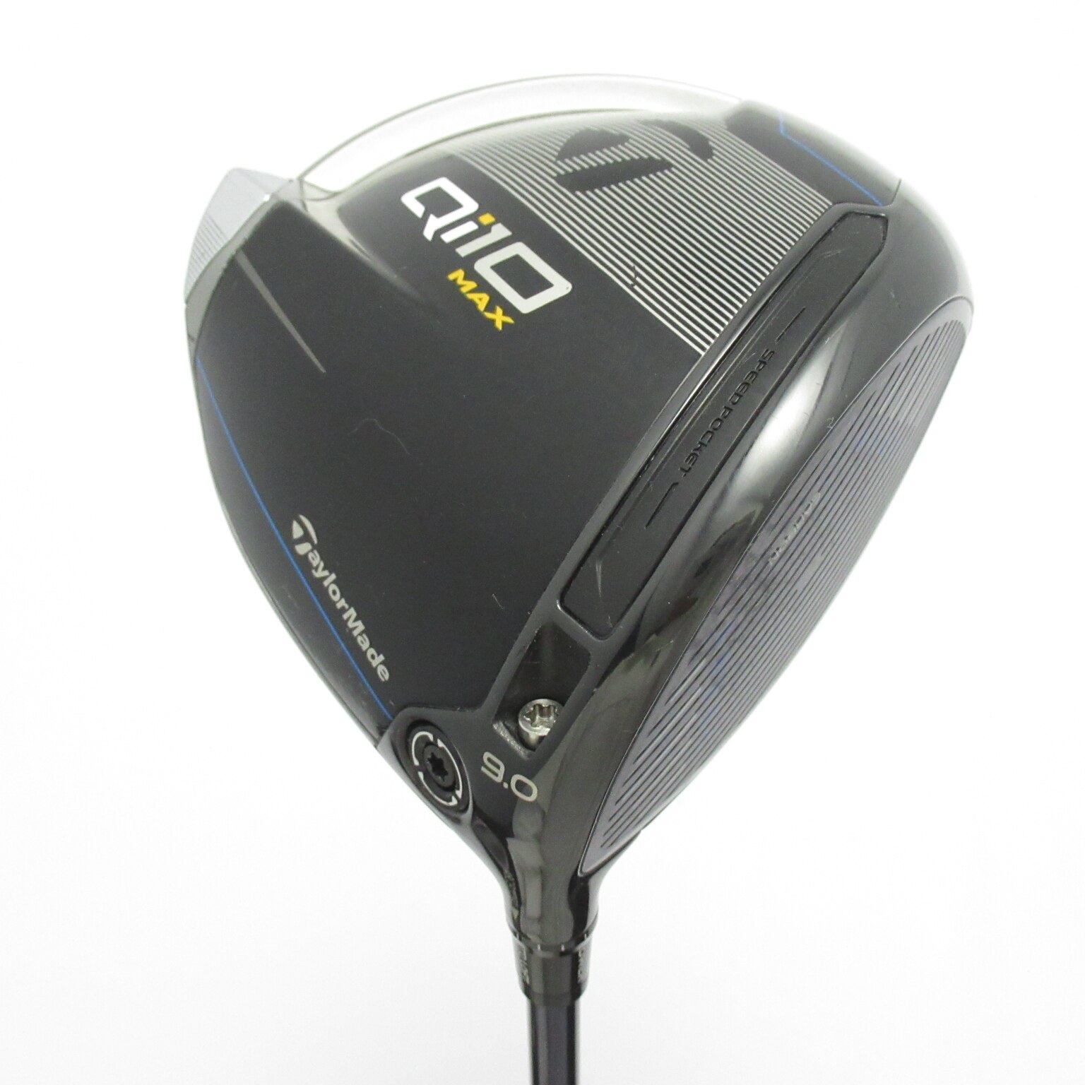 中古】Qi10 MAX ドライバー Diamana Blue TM50 9 S C(ドライバー（単品