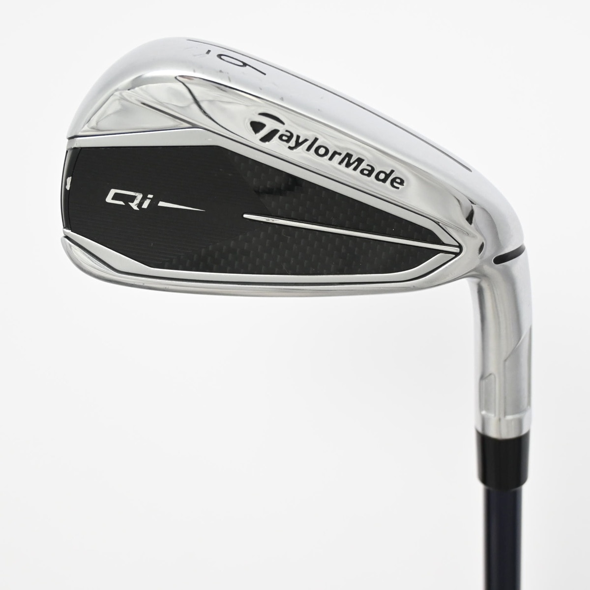 中古】Qi アイアン Diamana Blue TM60 24 R C(アイアン（セット