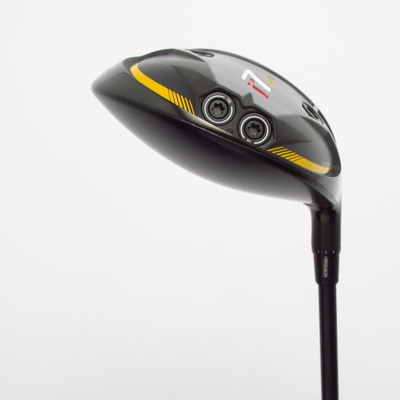 中古】r7 QUAD MINI ドライバー r7 QMD Diamana SILVER TM55 13.5 S B