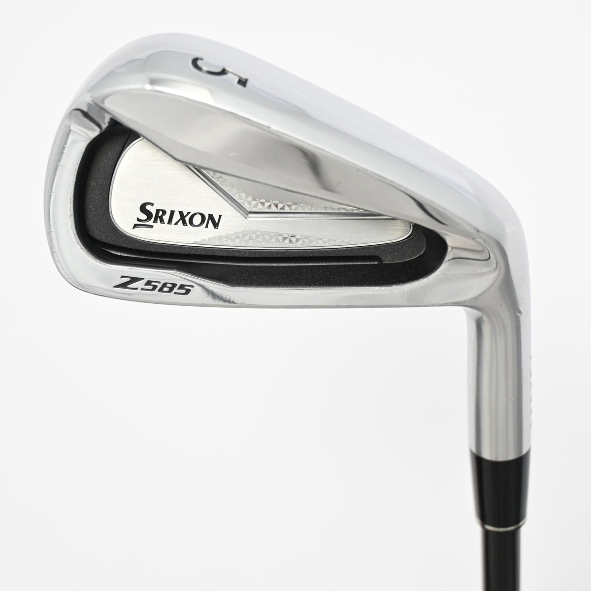 スリクソン z585 アイアンセット6〜P 5本フジクラ MCI 80S ZX（スリクソン） SRIXON ZXi5 IRON アイアン6本set(5P-PW)[5P
