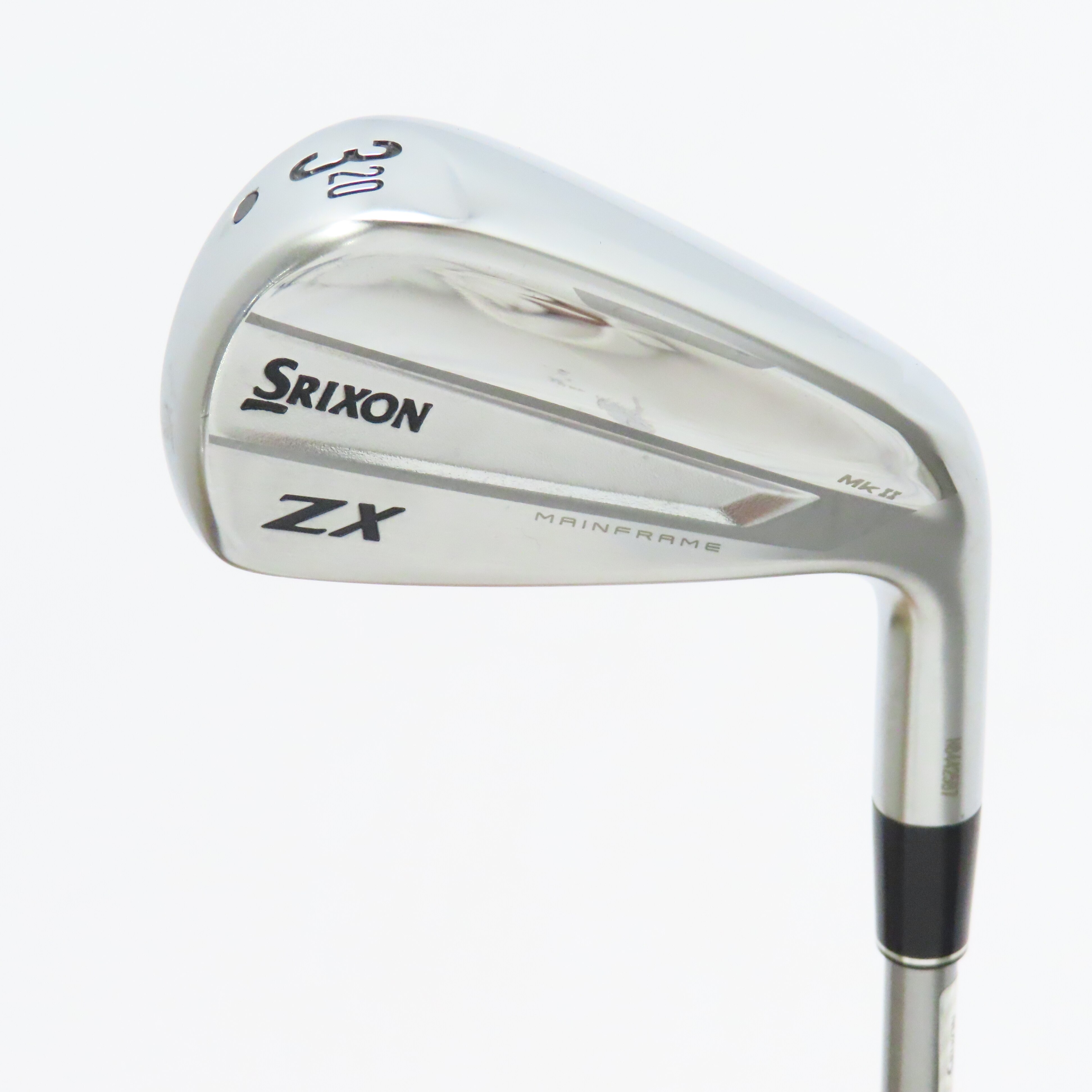 ゆー出品 中古】スリクソン ZX MkII IRON ユーティリティ (ダンロップ