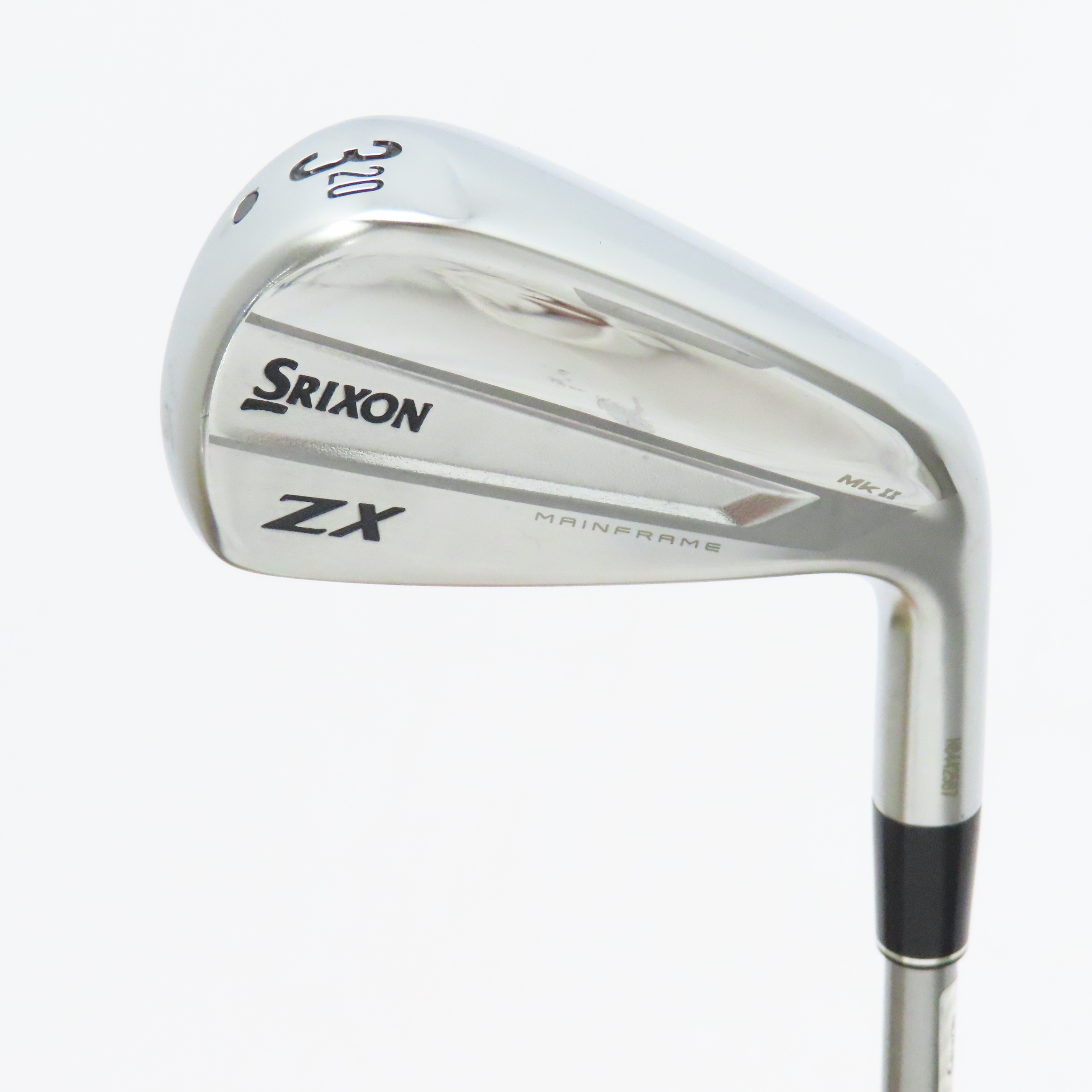 【未使用品】マンティス300 2本セット 中古】スリクソン ZX MkII アイアン ユーティリティ Diamana ZX-II for