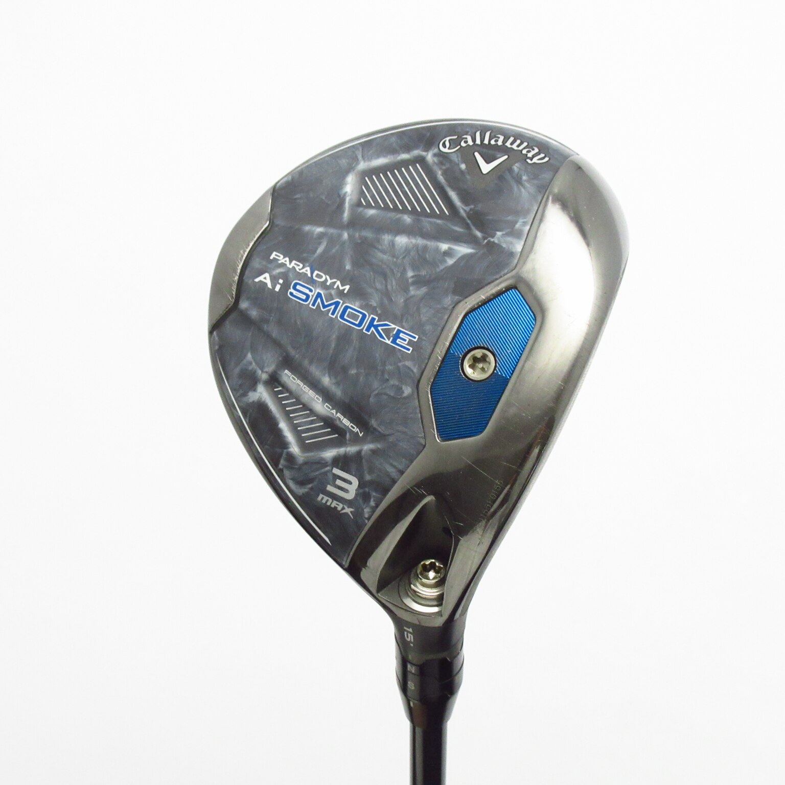 中古】パラダイム Ai SMOKE MAX フェアウェイウッド TENSEI 50 for