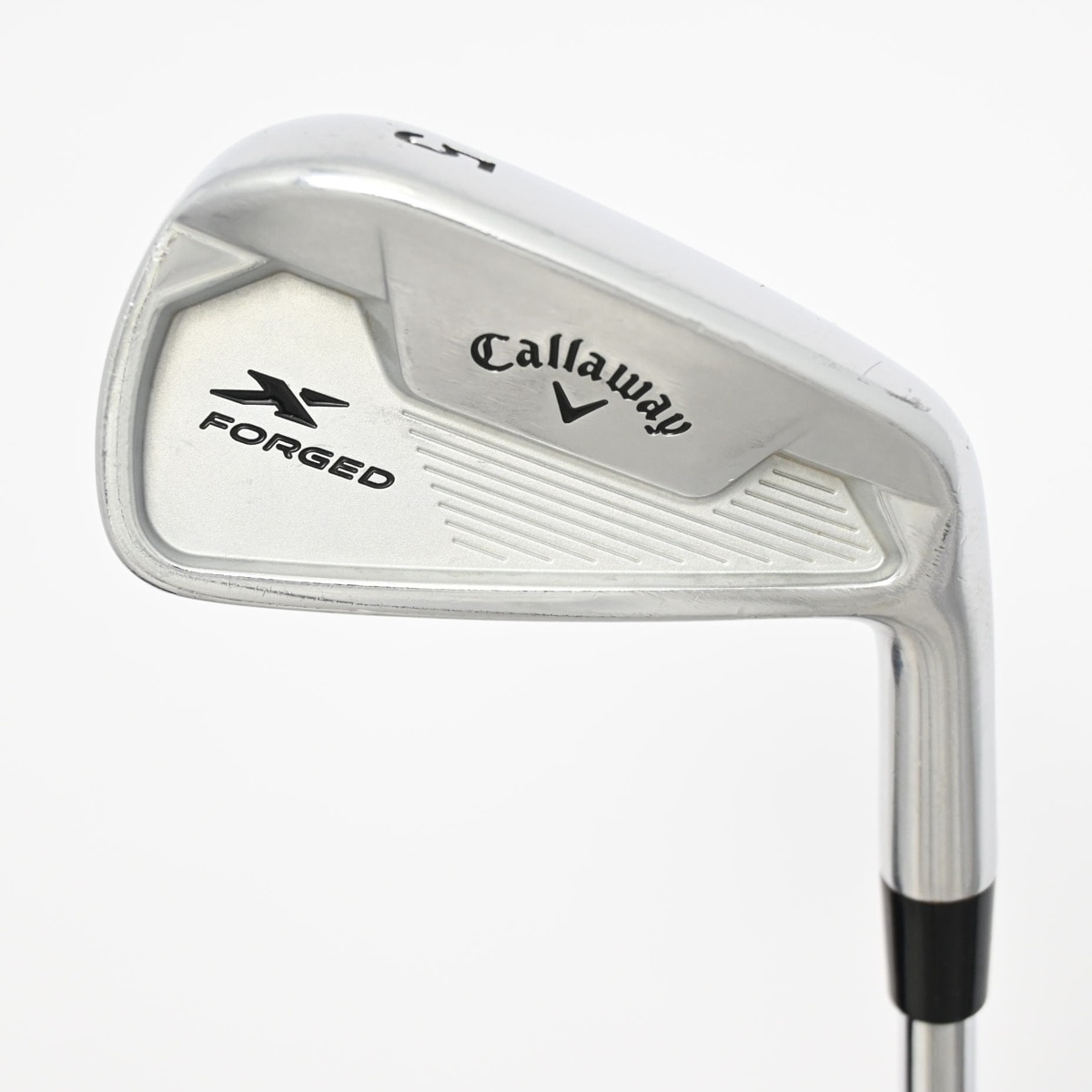 中古】X FORGED STAR(2021) アイアン N.S.PRO 950GH neo 23 R CD