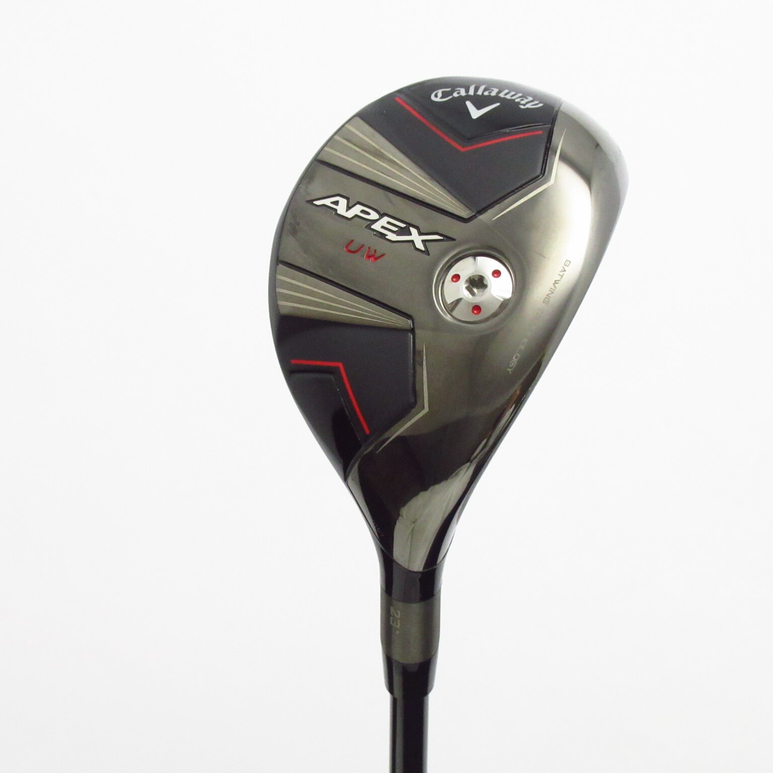 中古】APEX UW ユーティリティ (キャロウェイ) APEX 通販｜GDO中古