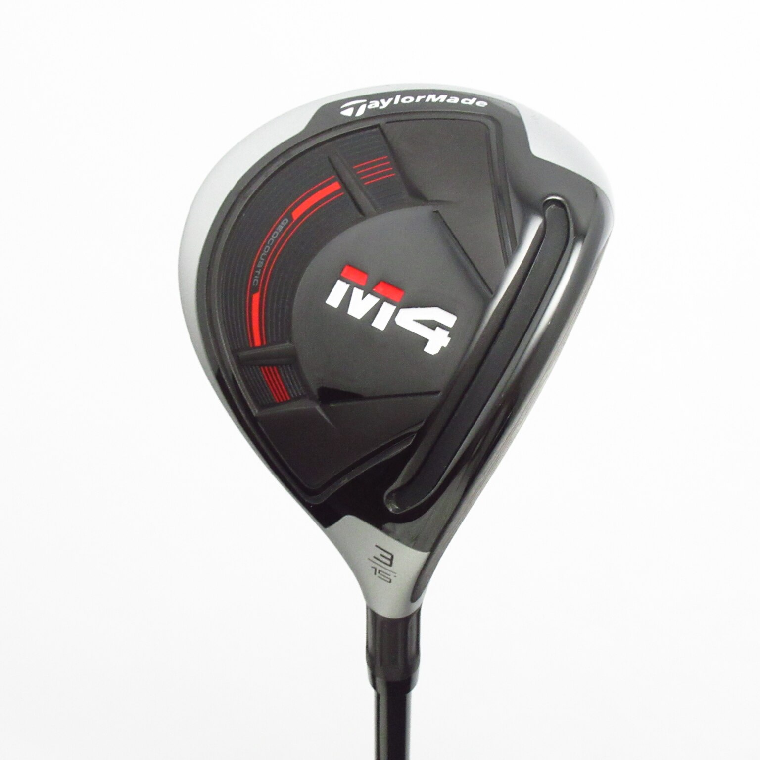 中古】M4 フェアウェイウッド (テーラーメイド) 通販｜GDO中古ゴルフクラブ