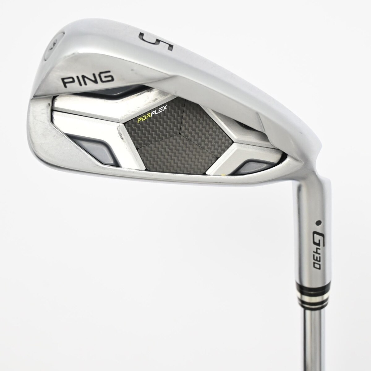 新品未使用 PING G430 アイアンセット NSPRO950GHneo 中古】G430 アイアンセット (ピン) 通販｜GDO中古ゴルフクラブ