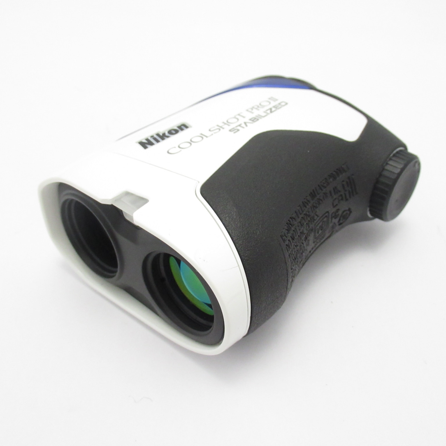 中古】COOLSHOT PRO II STABILIZED 距離測定器 (ニコン) ニコン 通販
