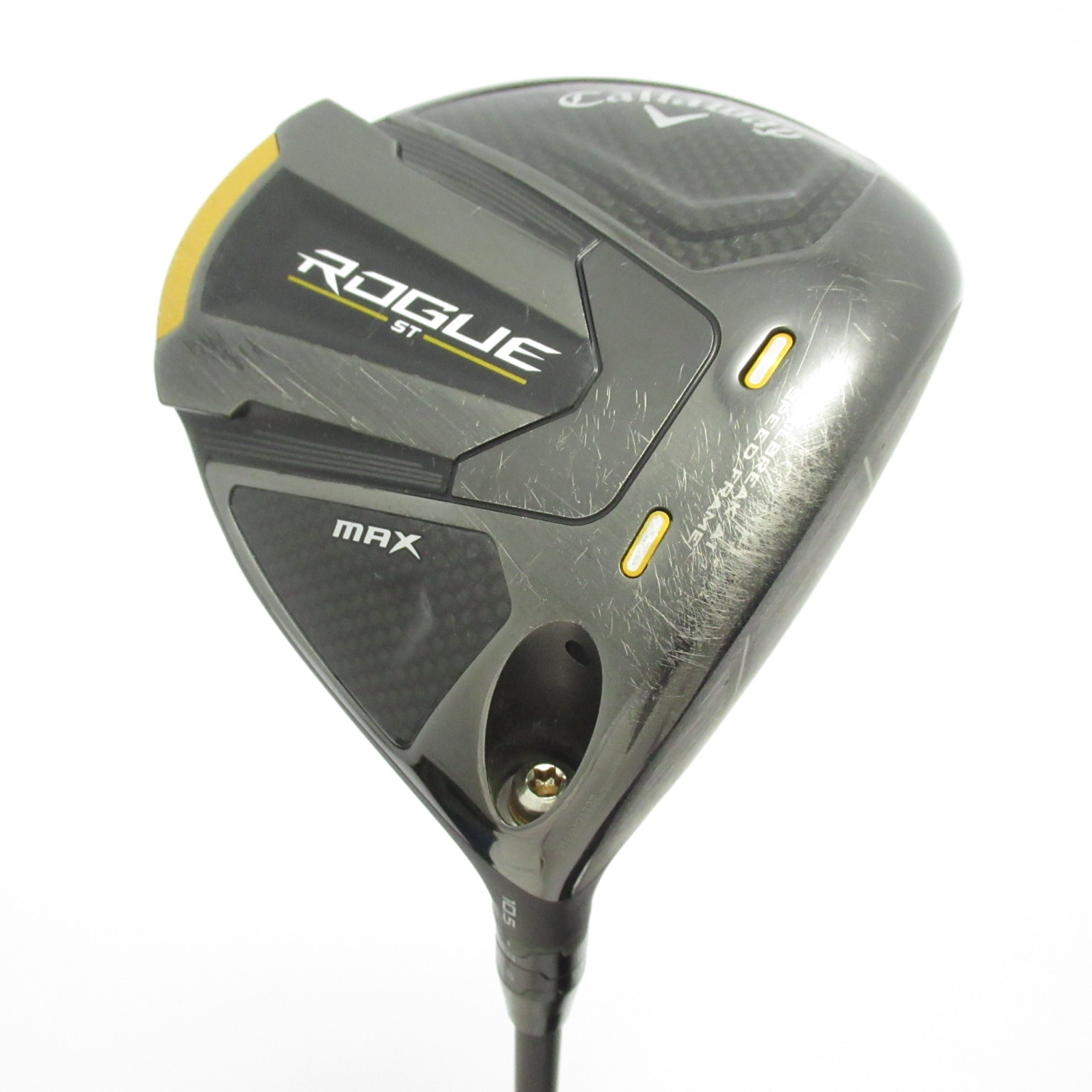 【美品】キャロウェイ ローグ st Max 10.5° ドライバー 中古】ローグ ST MAX ドライバー VENTUS 5 for Callaway 10.5 S CD