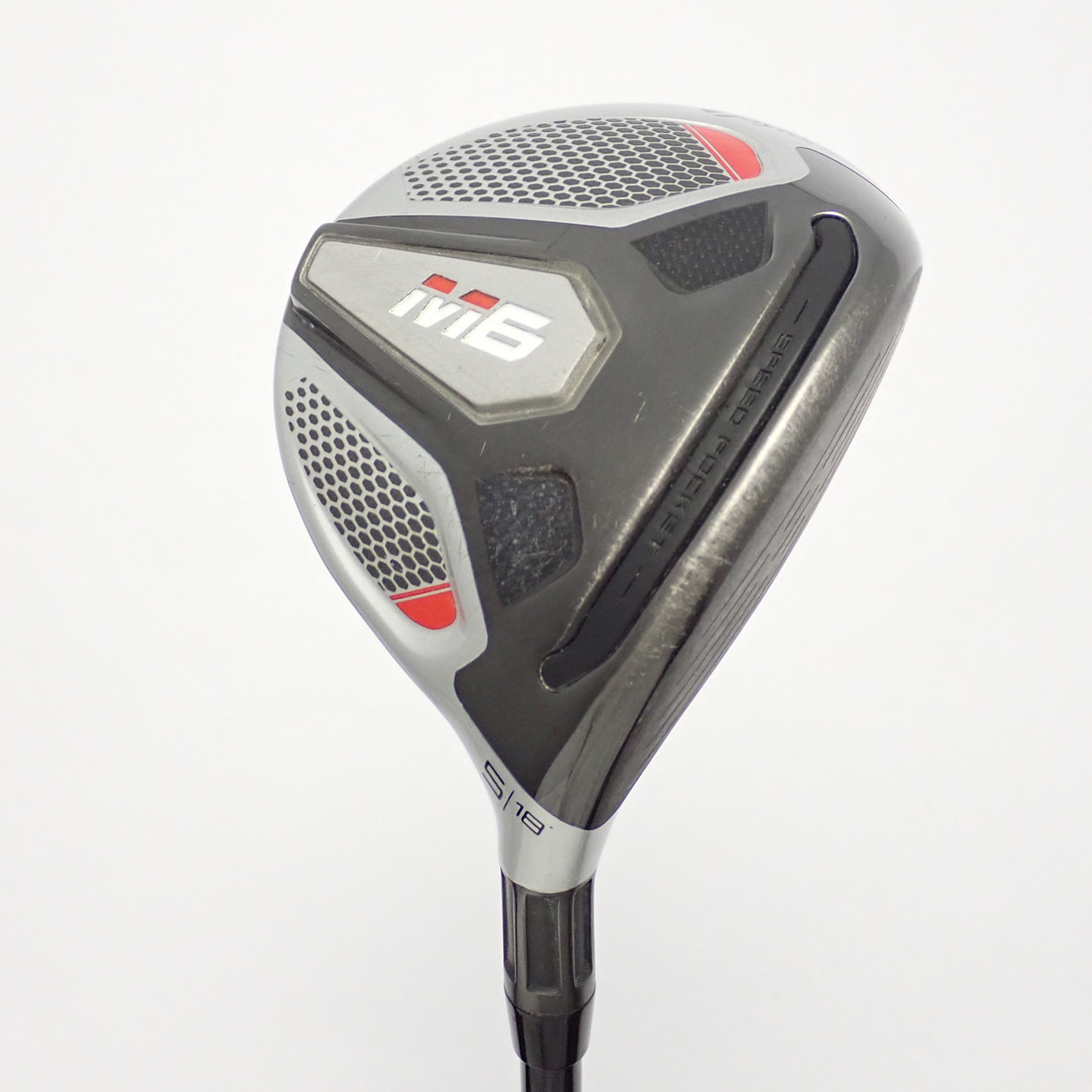 中古】M6 フェアウェイウッド (テーラーメイド) 通販｜GDO中古ゴルフクラブ