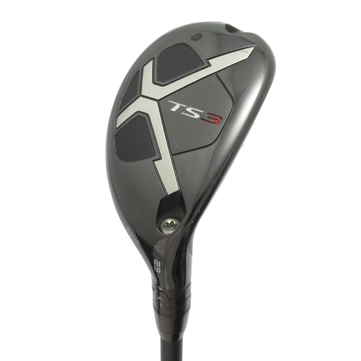 【中古ゴルフクラブ】タイトリスト　TS　TS3 ユーティリティ Titleist Tour AD T-60　シャフト：Titleist Tour AD T-60 中古】TS3 ユーティリティ Titleist Tour AD T-60 23 S C