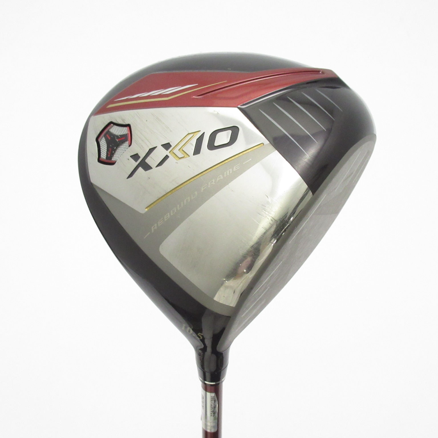 中古】ゼクシオ 13(2024) ドライバー MP1300カーボン 10.5 SR C