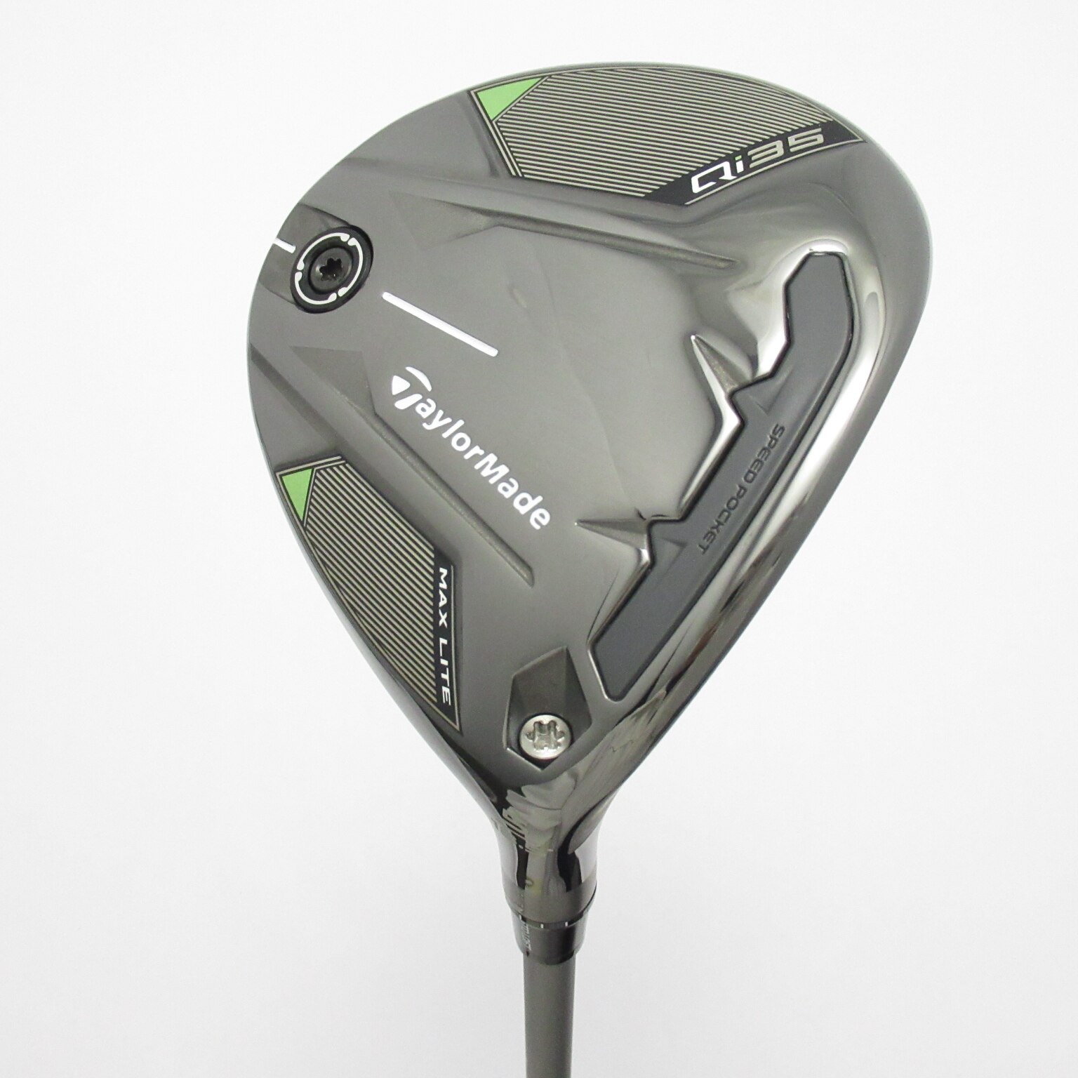 中古】Qi35 フェアウェイウッド (テーラーメイド) 通販｜GDO中古ゴルフ