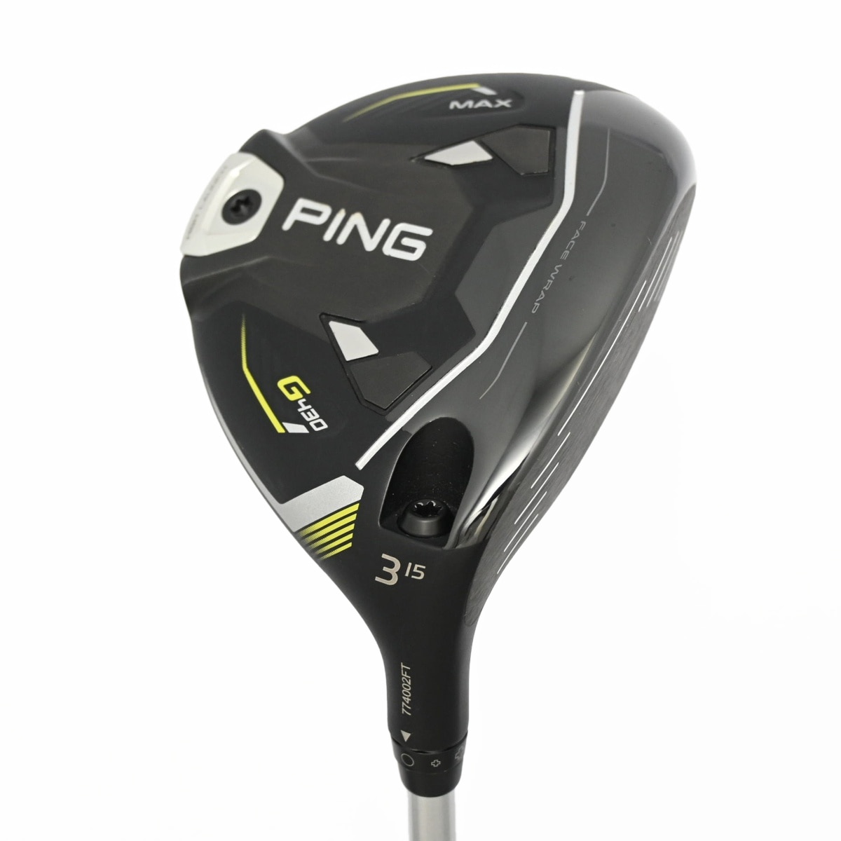 中古】G430 HL MAX フェアウェイウッド (ピン) G430 通販｜GDO中古