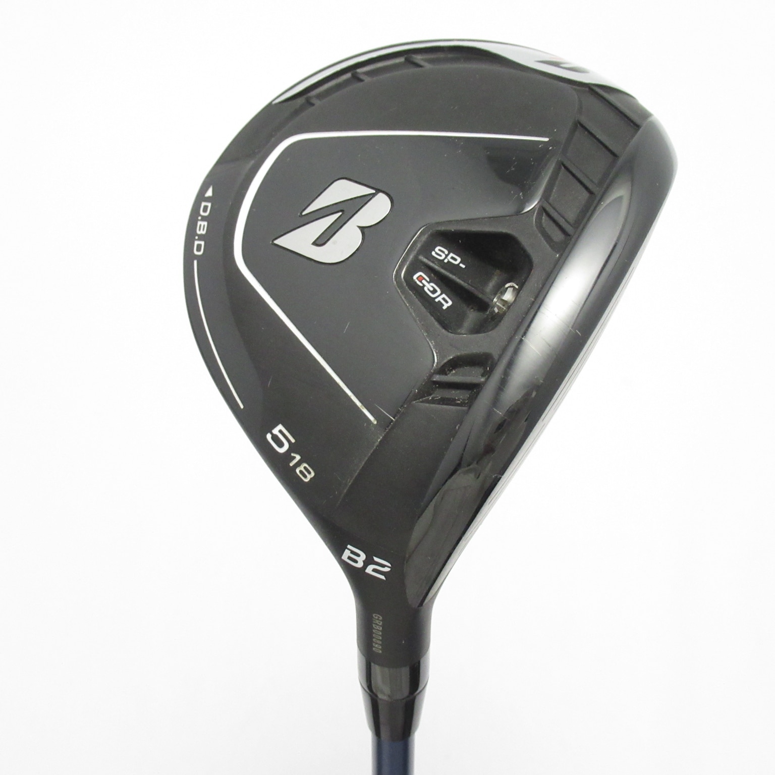 【中古ゴルフクラブ】ブリヂストン　BRIDGESTONE GOLF　B2 フェアウェイウッド Tour AD VR-5　シャフト：Tour AD VR-5 中古】B2 フェアウェイウッド Tour AD VR-5 18 S C(フェアウェイウッド