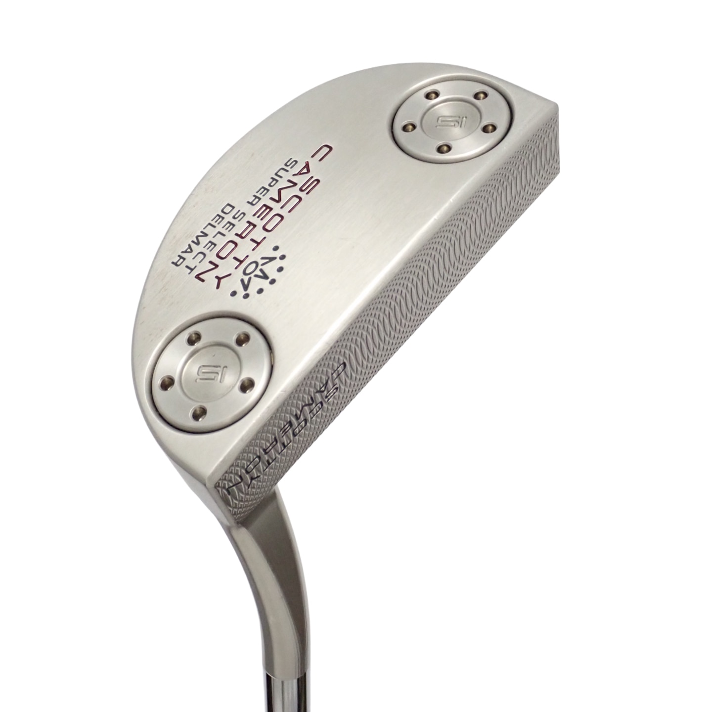 中古】SUPERSELECT DEL MAR(2023) (スコッティキャメロン) セレクト