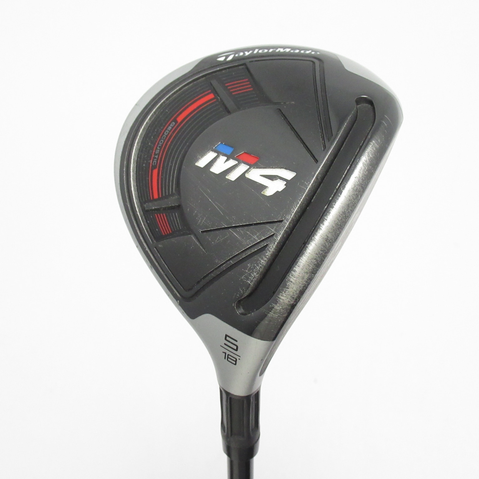 中古】M4 フェアウェイウッド (テーラーメイド) 通販｜GDO中古ゴルフクラブ