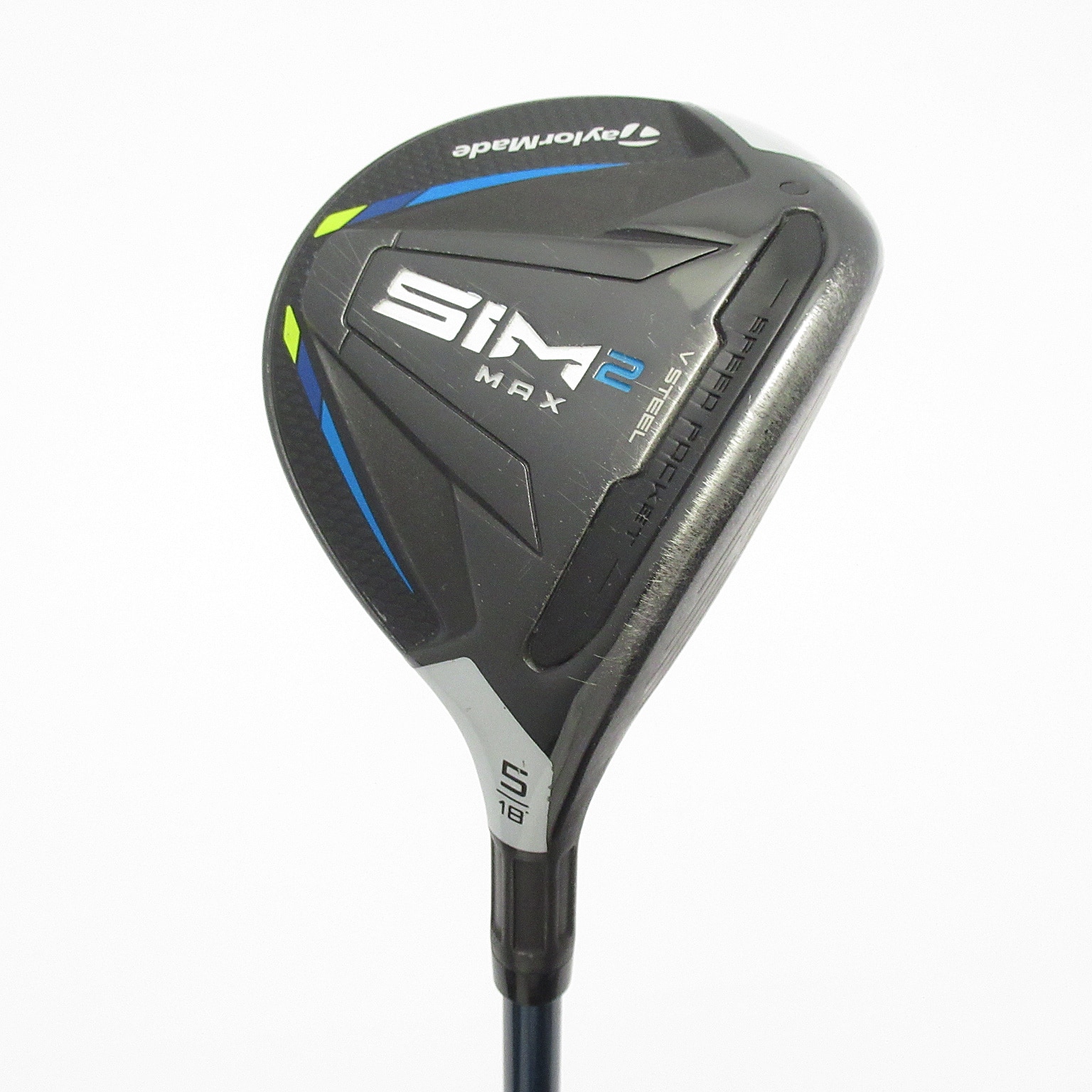 中古】SIM2 フェアウェイウッド (テーラーメイド) 通販｜GDO中古ゴルフ