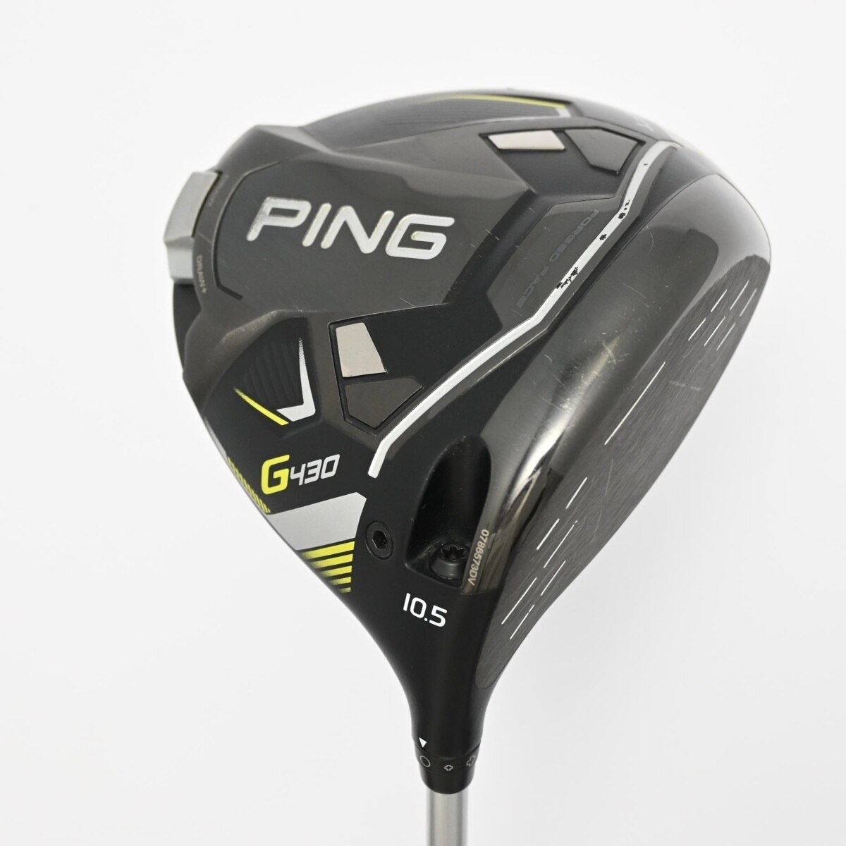 中古】G430 HL SFT ドライバー Speeder NX 45 10.5 設定無 C