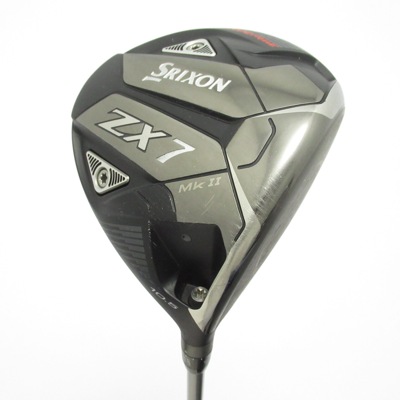 中古】SRIXON ZX7 MkII ドライバー (ダンロップ) スリクソン 通販｜GDO