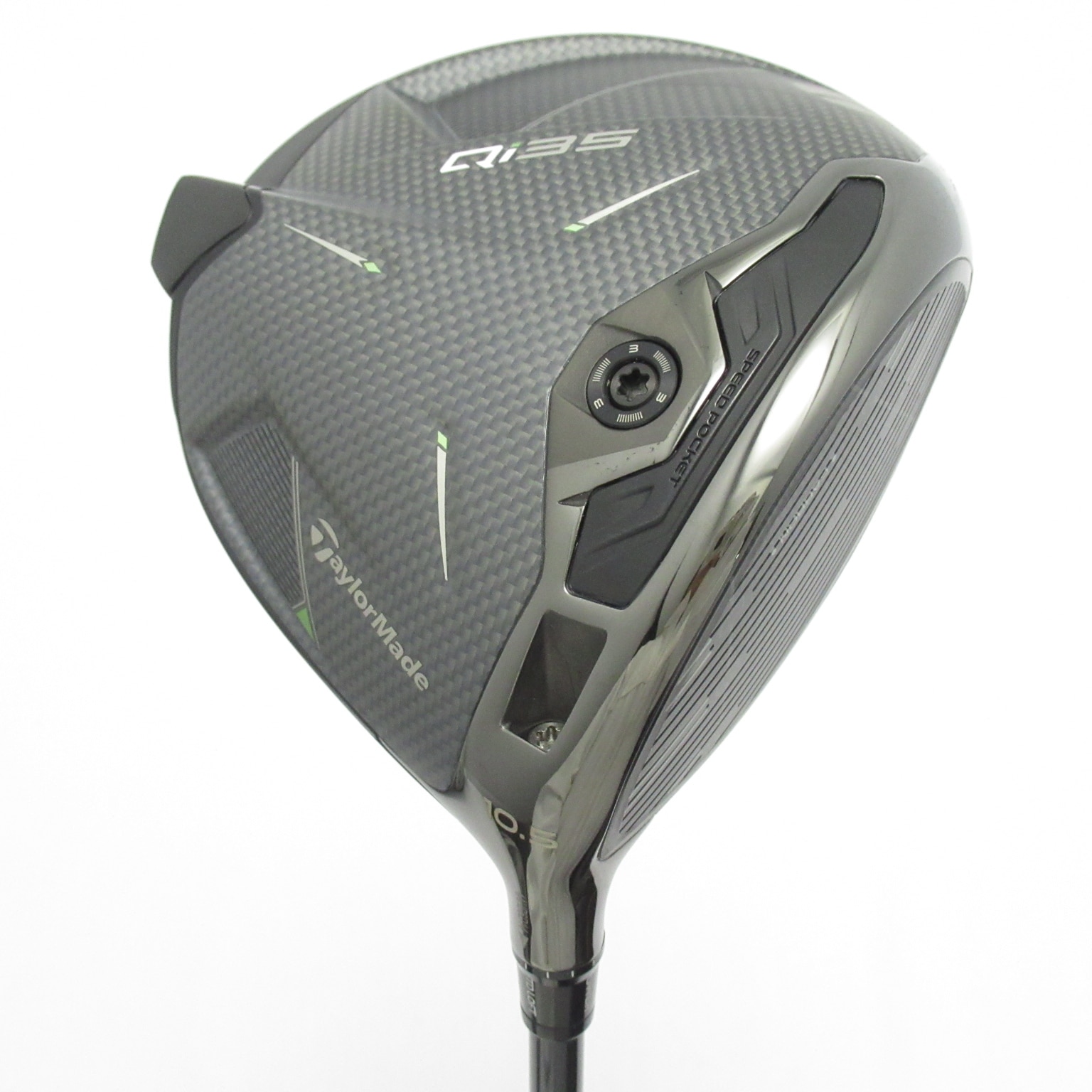 中古】Qi35 ドライバー (テーラーメイド) Qi35 通販｜GDO中古ゴルフクラブ