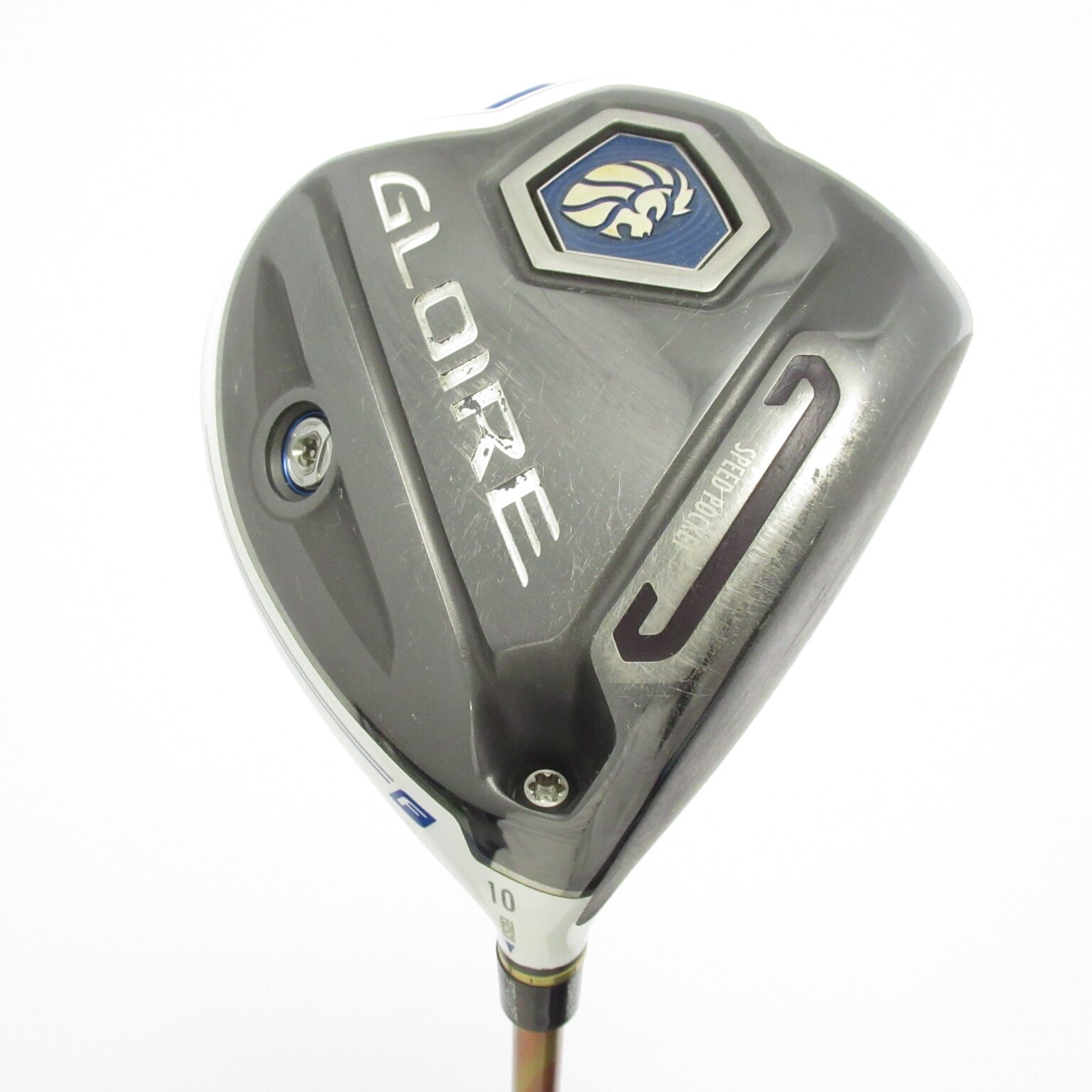 中古】グローレ ドライバー (テーラーメイド) 通販｜GDO中古ゴルフクラブ