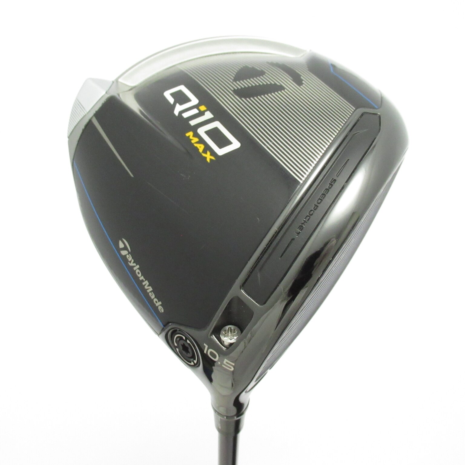 中古】Qi10 MAX ドライバー (テーラーメイド) Qi10 通販｜GDO中古