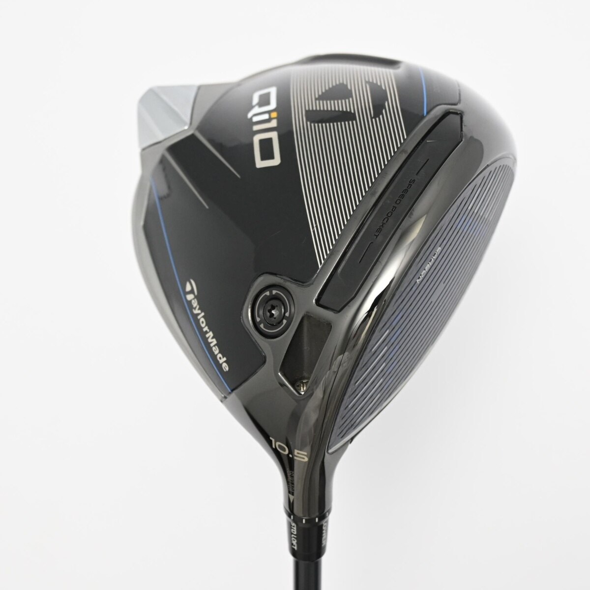 中古】Qi10 ドライバー Diamana Blue TM50(2025) 10.5 SR C(ドライバー