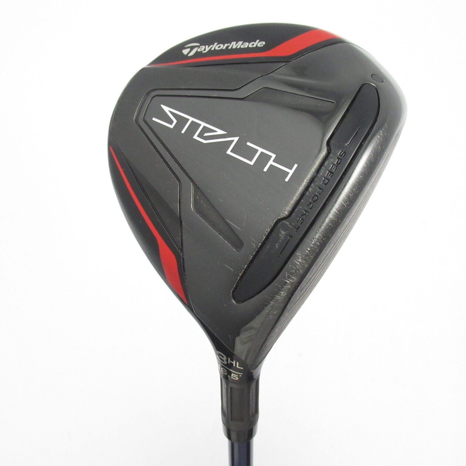 中古】ステルス フェアウェイウッド VENTUS TR BLUE 6(VELOCOREあり