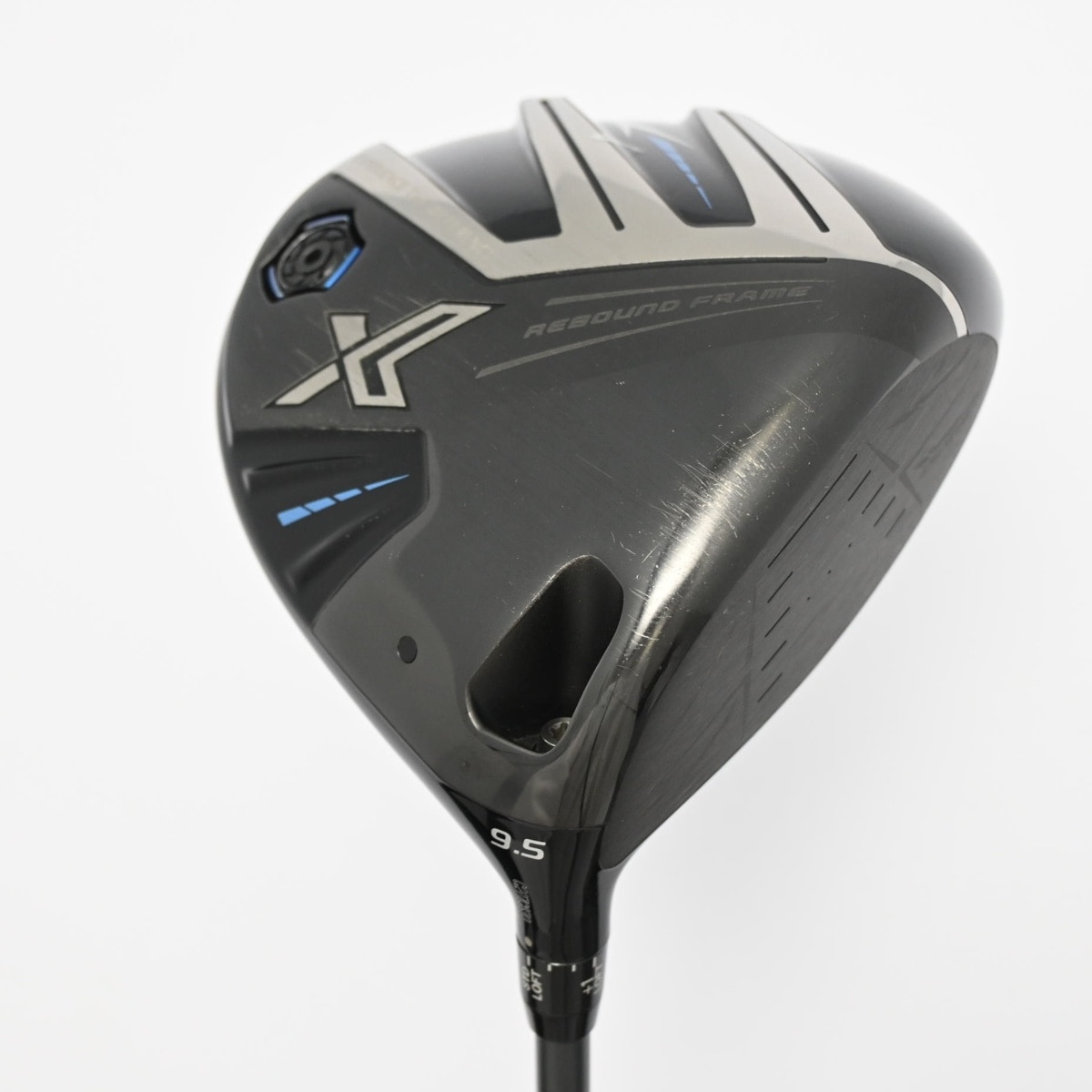 中古】ゼクシオ X(2024) ドライバー Miyazaki AX-3 9.5 S CD