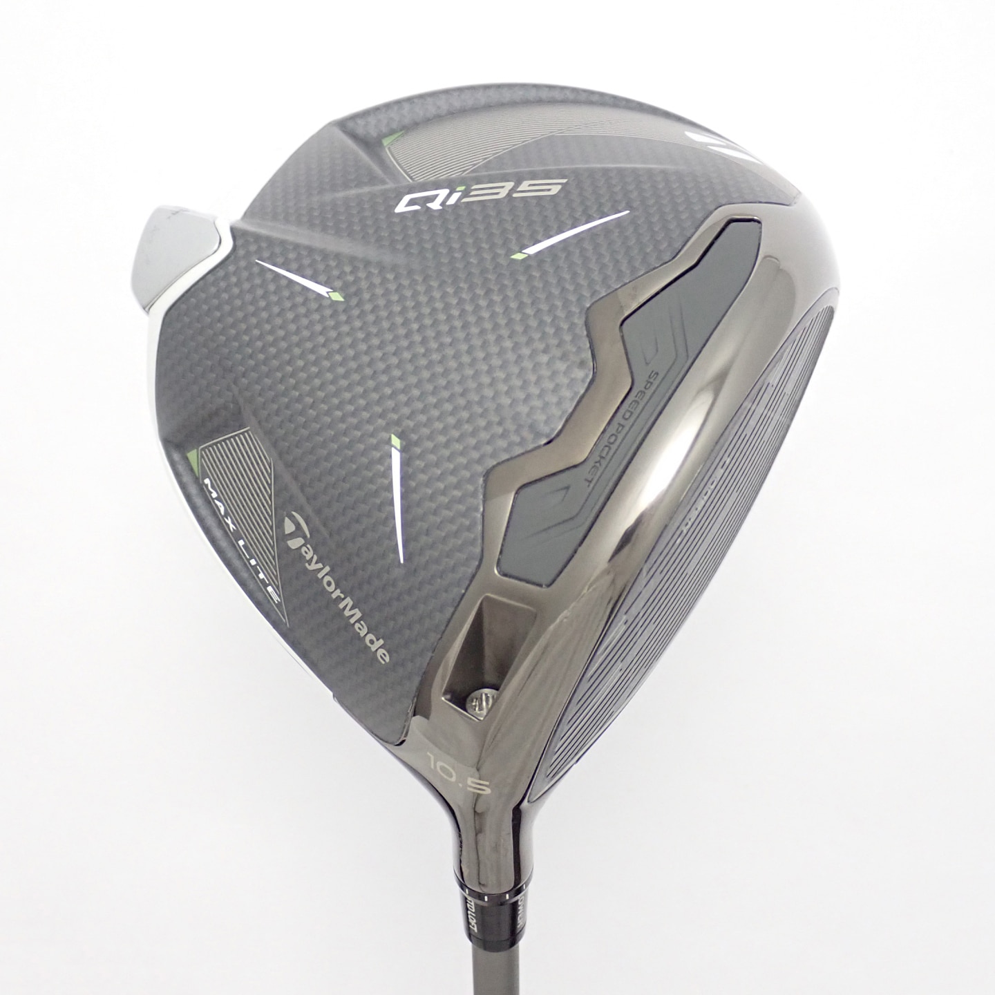 中古】Qi35 ドライバー (テーラーメイド) 通販｜GDO中古ゴルフクラブ