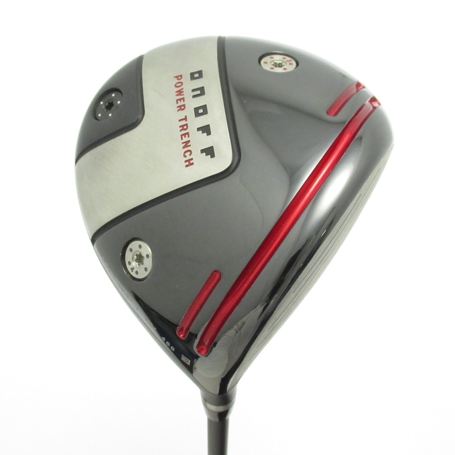 中古】オノフ KURO(2019) ドライバー LABOSPEC SHINARI 50K 10.5 S C