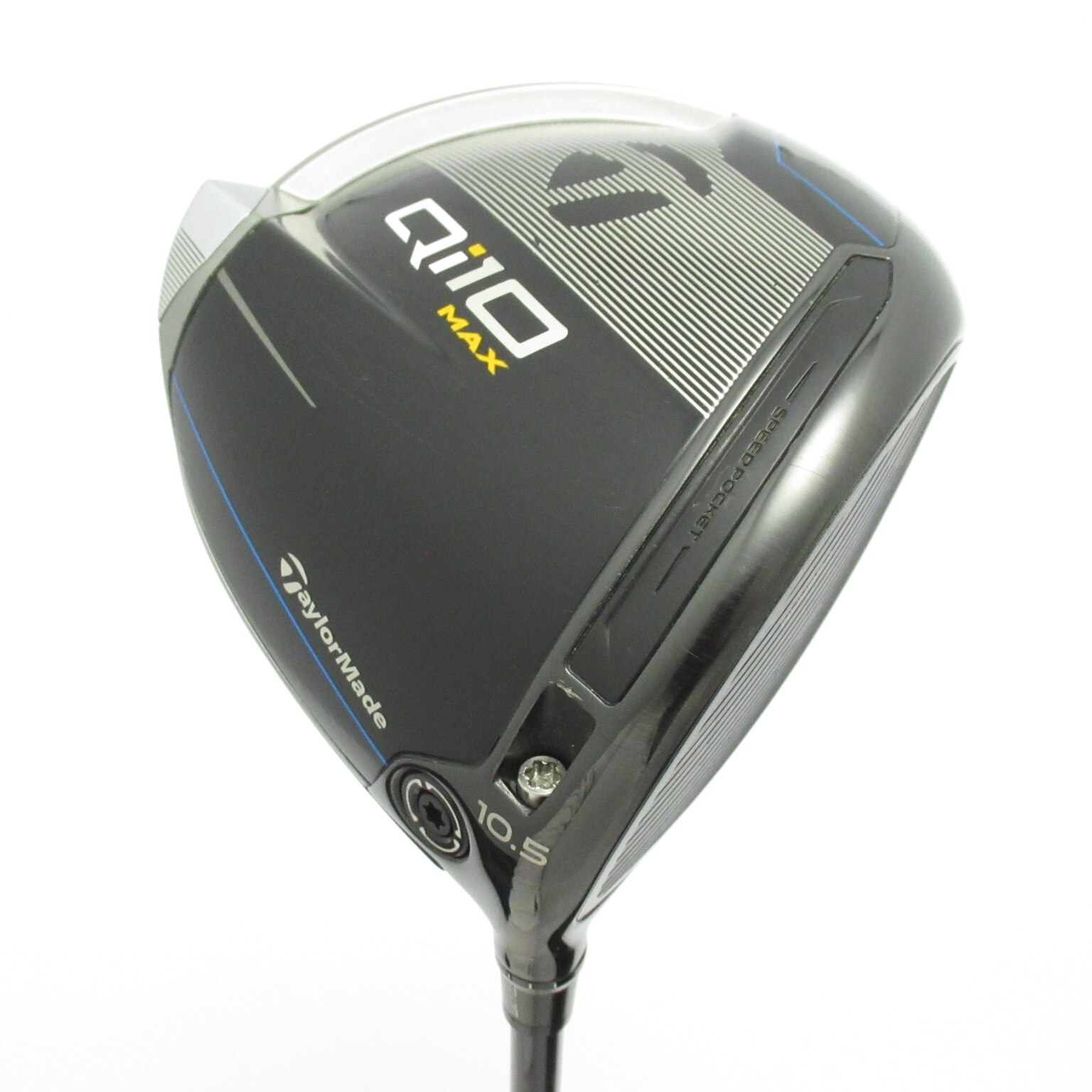 中古】Qi10 MAX ドライバー (テーラーメイド) Qi10 通販｜GDO中古