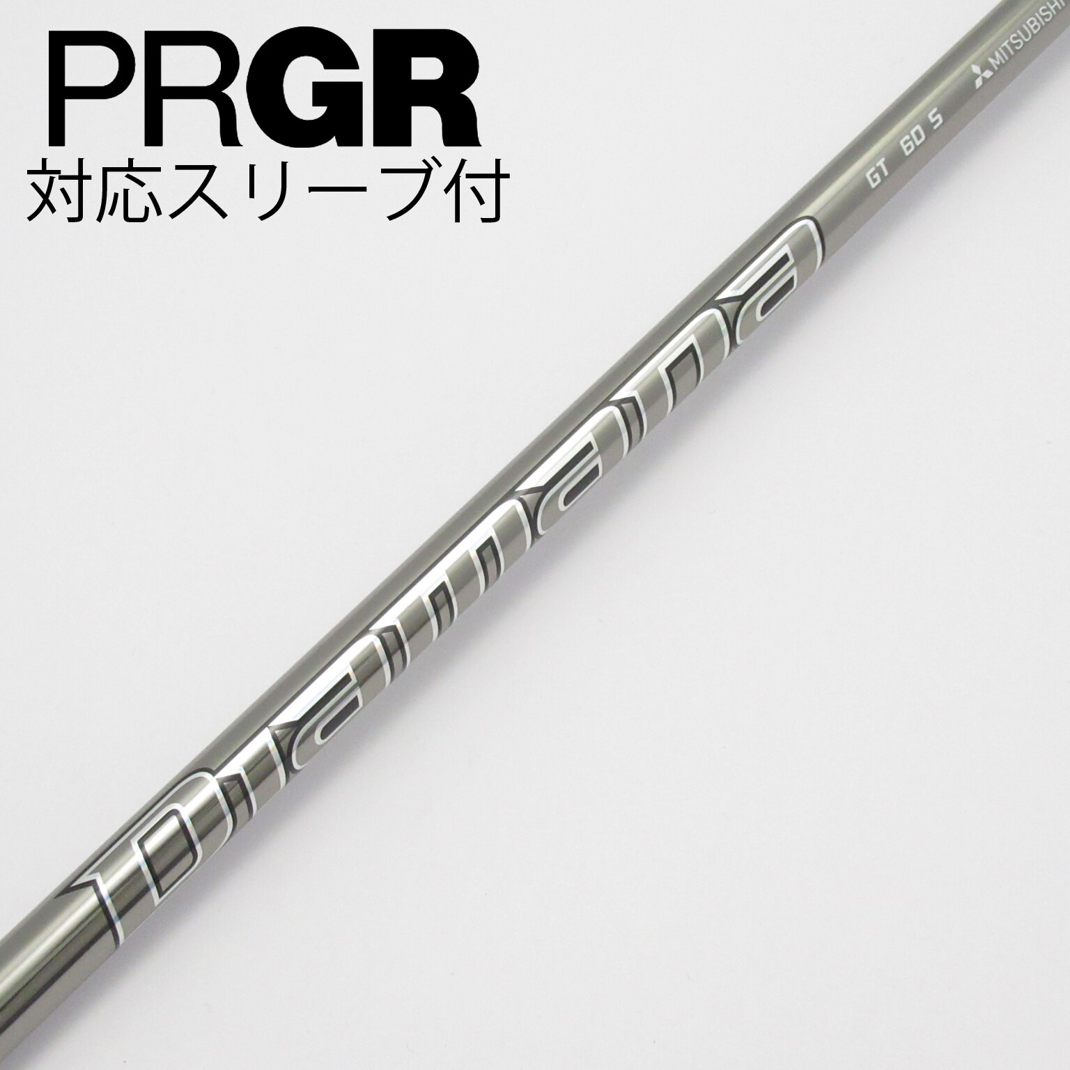 DIAMANA GT 60S ドライバー用 コブラスリーブ付き DIAMANA GT 60S ドライバー用 コブラスリーブ付き DIAMANA GT 60S