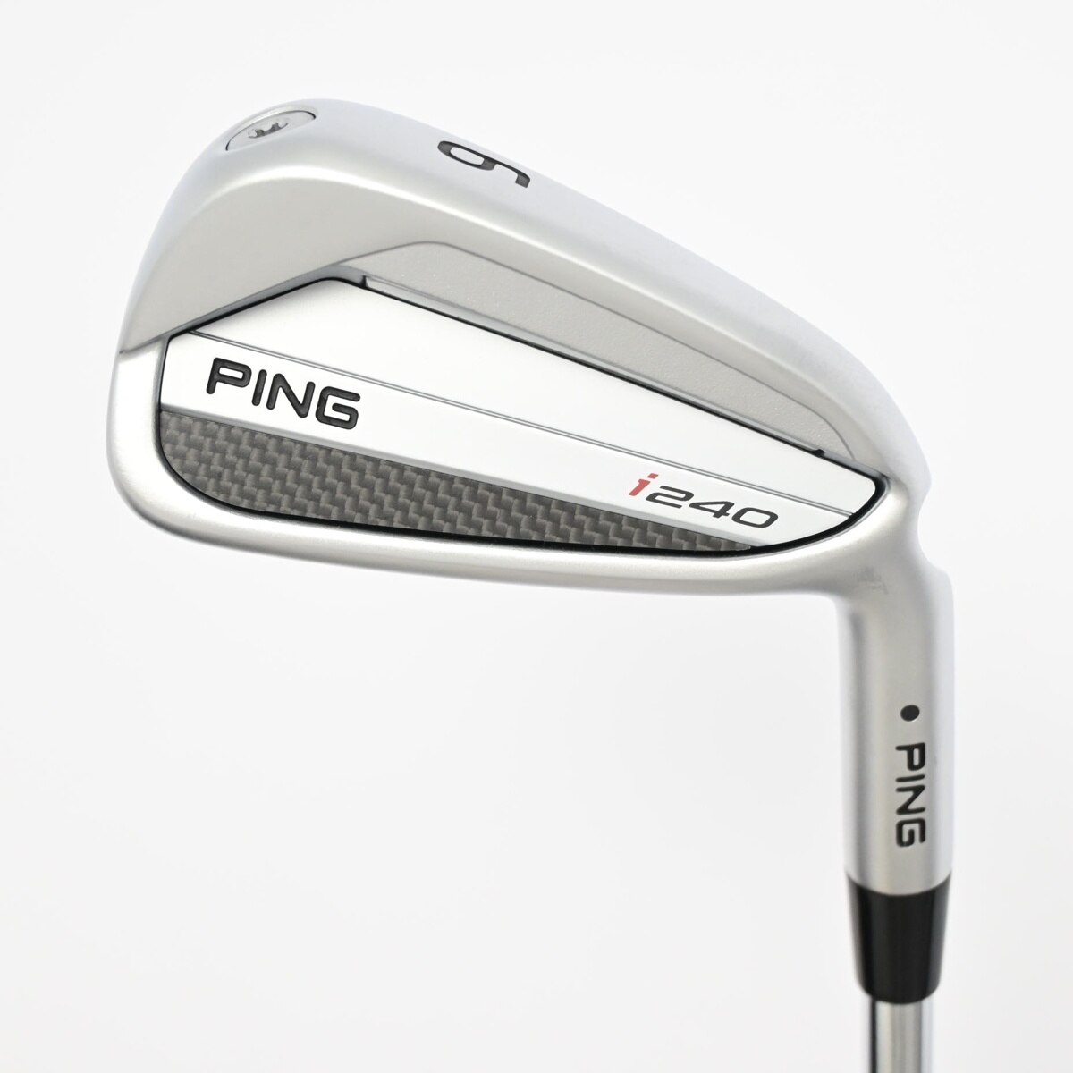 中古】i240 アイアン N.S.PRO 850GH neo 28 S B(アイアン（セット）)|I