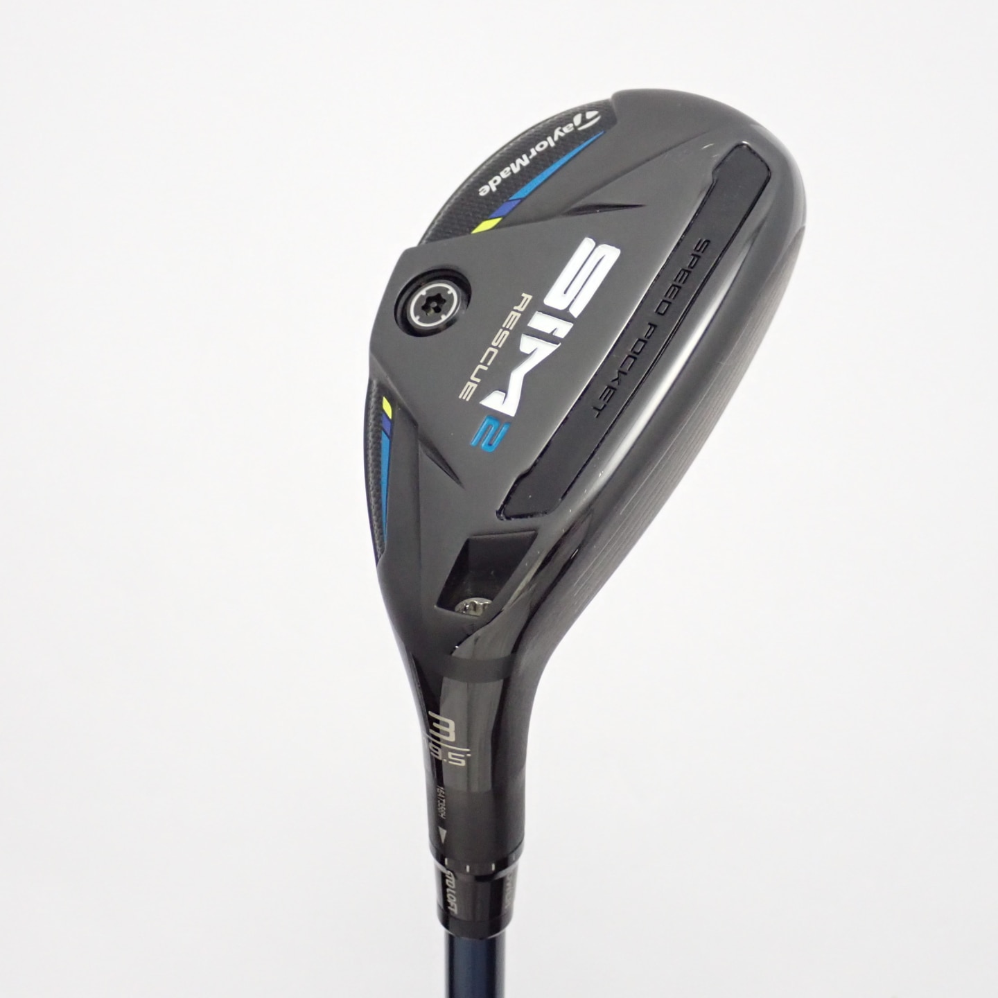 中古】SIM2 レスキュー ユーティリティ TENSEI SILVER TM70(2021) 19.5