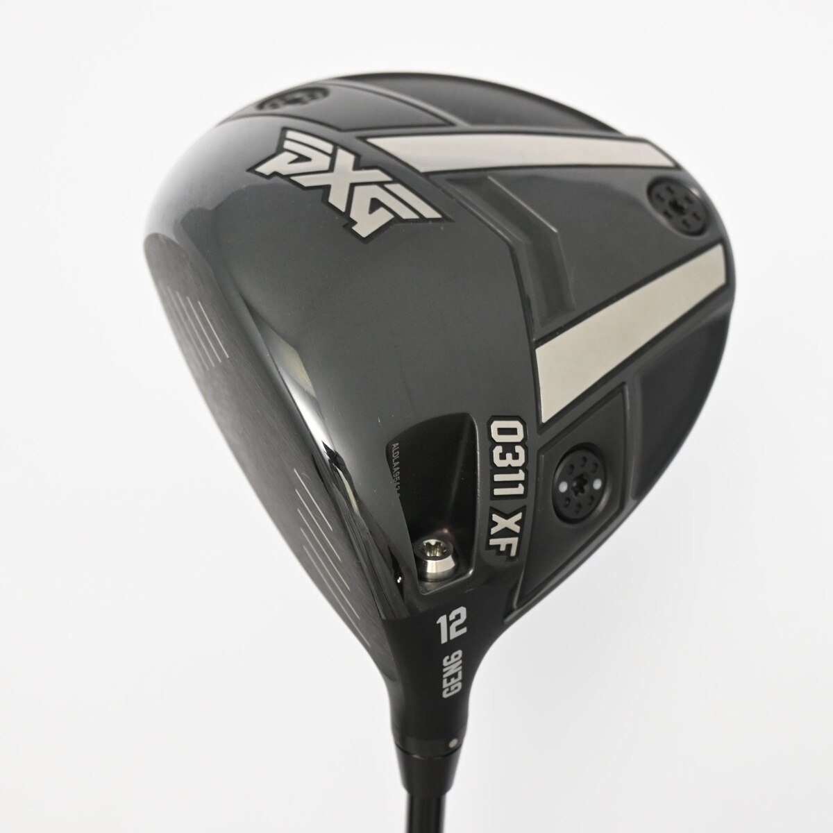 中古】PXG 0311 XF GEN6 ドライバー Tour AD DI-5 BLACK 12 R1 C