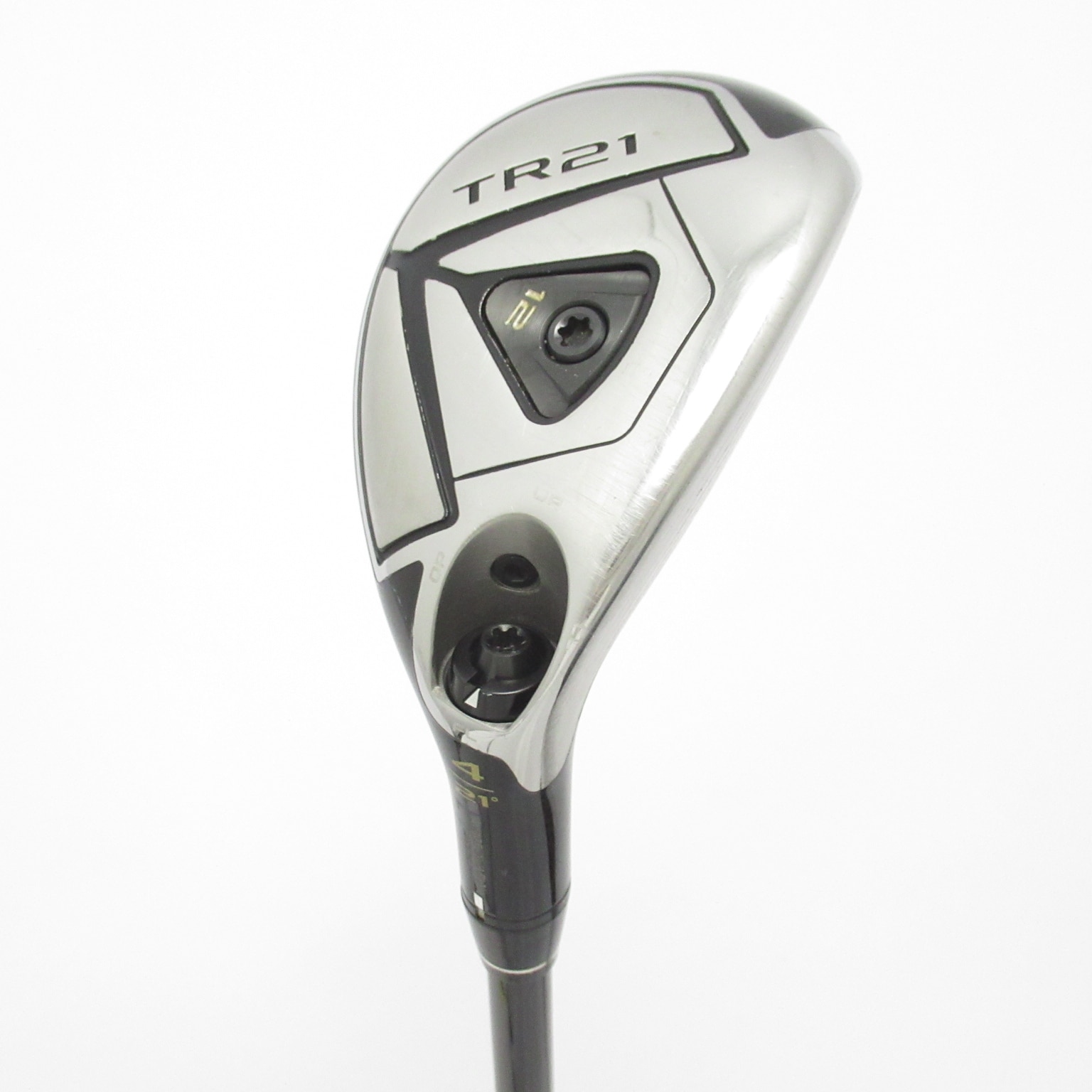 ホンマ　ユーティリティ TR21 3U 5U セット VIZARD UT-H9 中古】ツアーワールド TR21 ユーティリティ (本間ゴルフ) ツアー