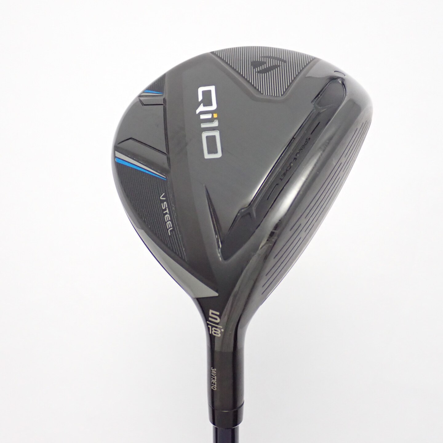 中古】Qi10 フェアウェイウッド (テーラーメイド) 通販｜GDO中古ゴルフ