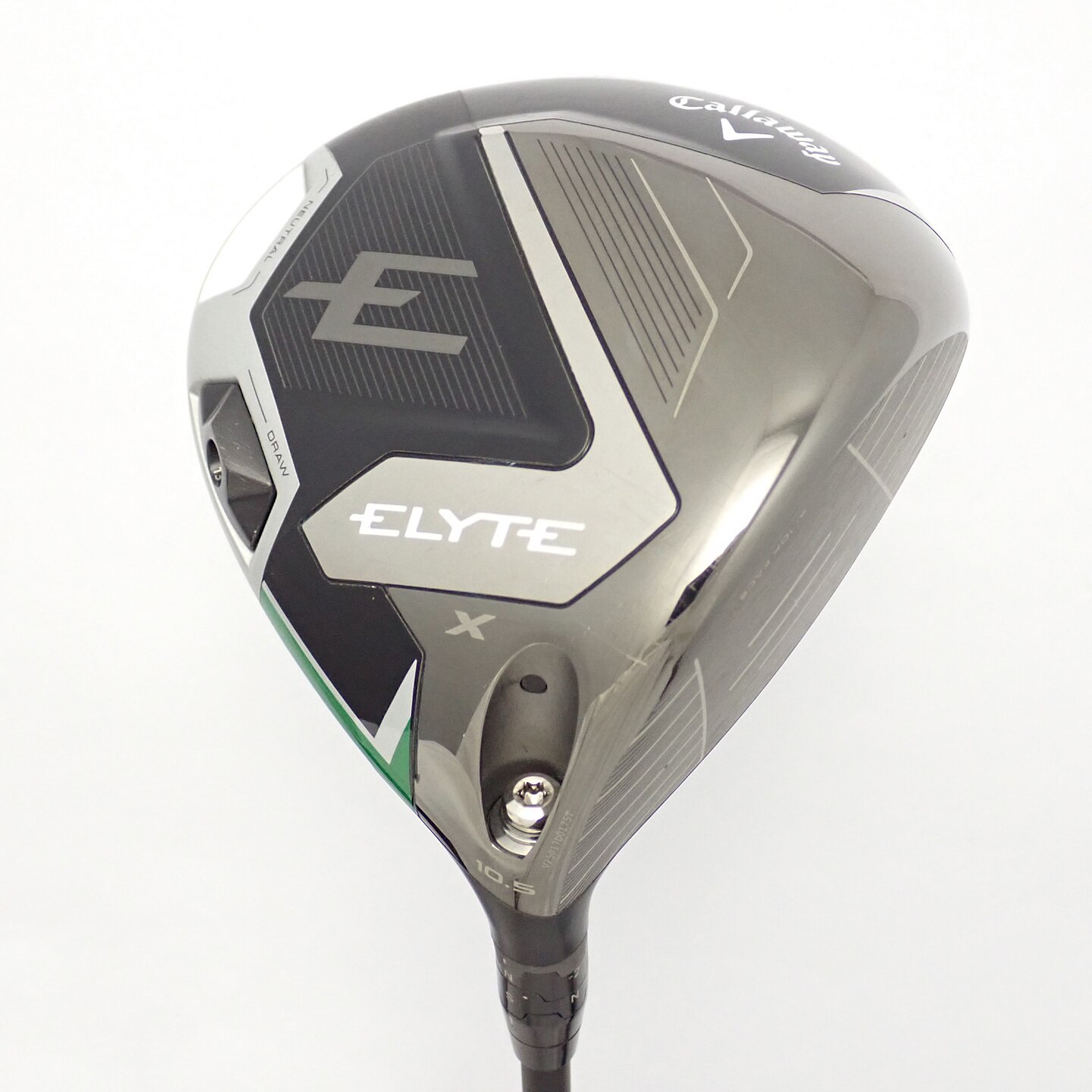 中古】エリート X ドライバー (キャロウェイ) 通販｜GDO中古ゴルフクラブ