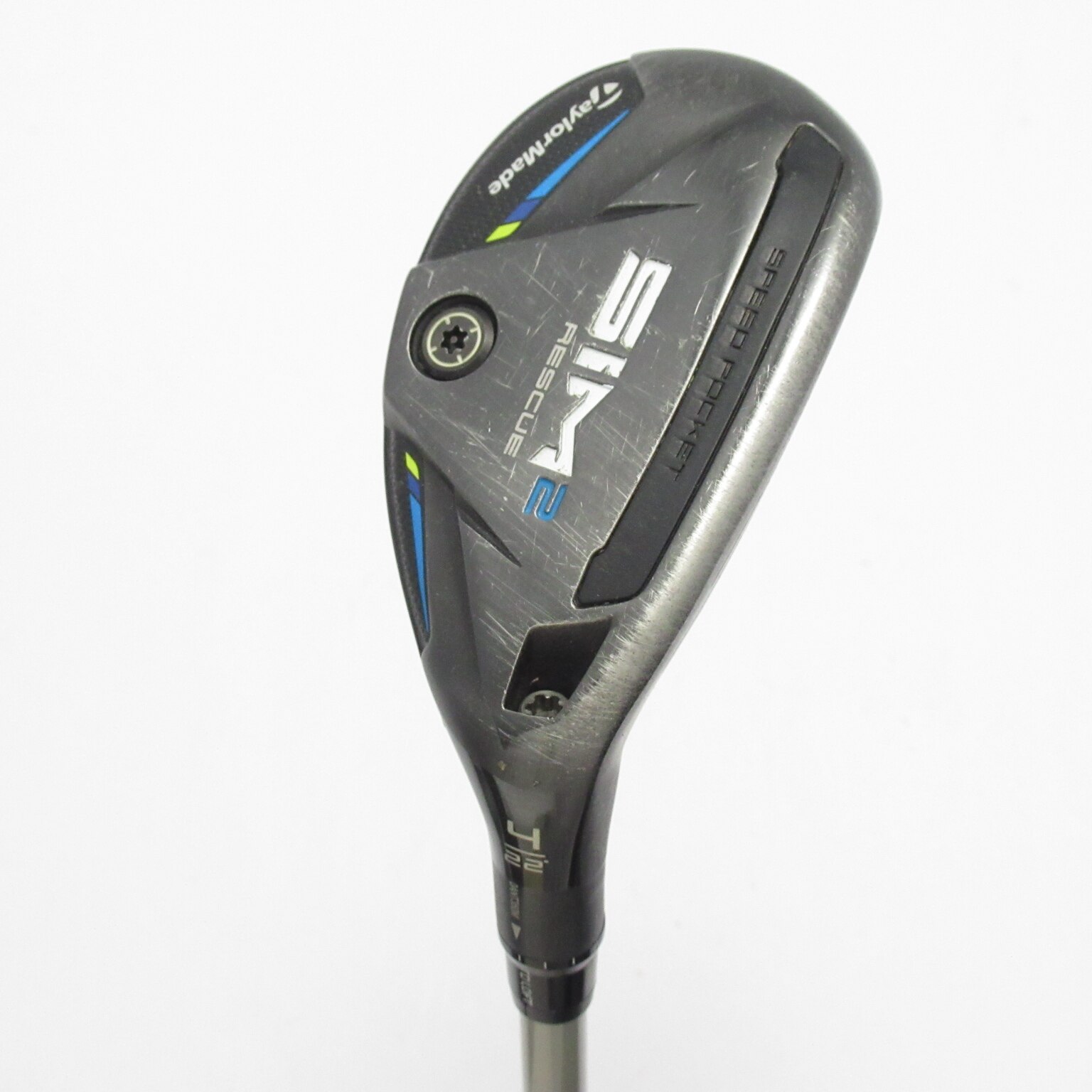中古】SIM2 レスキュー ユーティリティ カーボンシャフト 22 S CD