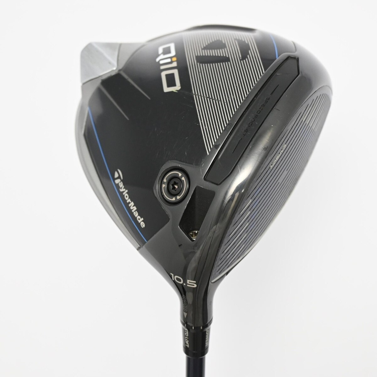 中古】Qi10 ドライバー (テーラーメイド) 通販｜GDO中古ゴルフクラブ