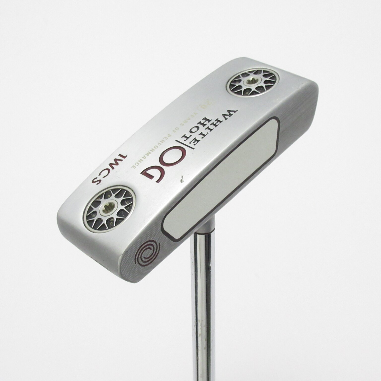 中古】ホワイトホット パター (オデッセイ) 通販｜GDO中古ゴルフクラブ