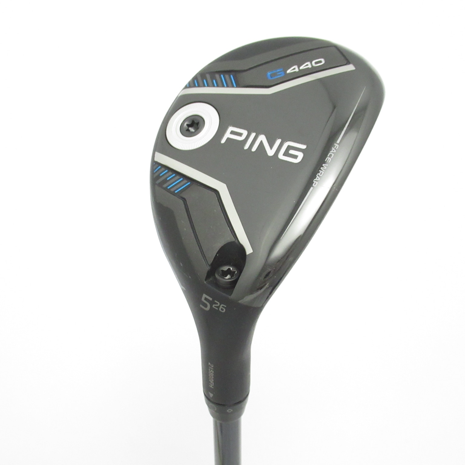 g440 ユーティリティ　ベンタスハイブリッド　9x 中古】G440 HL ハイブリッド ユーティリティ SPEEDER NX GREY 40 26